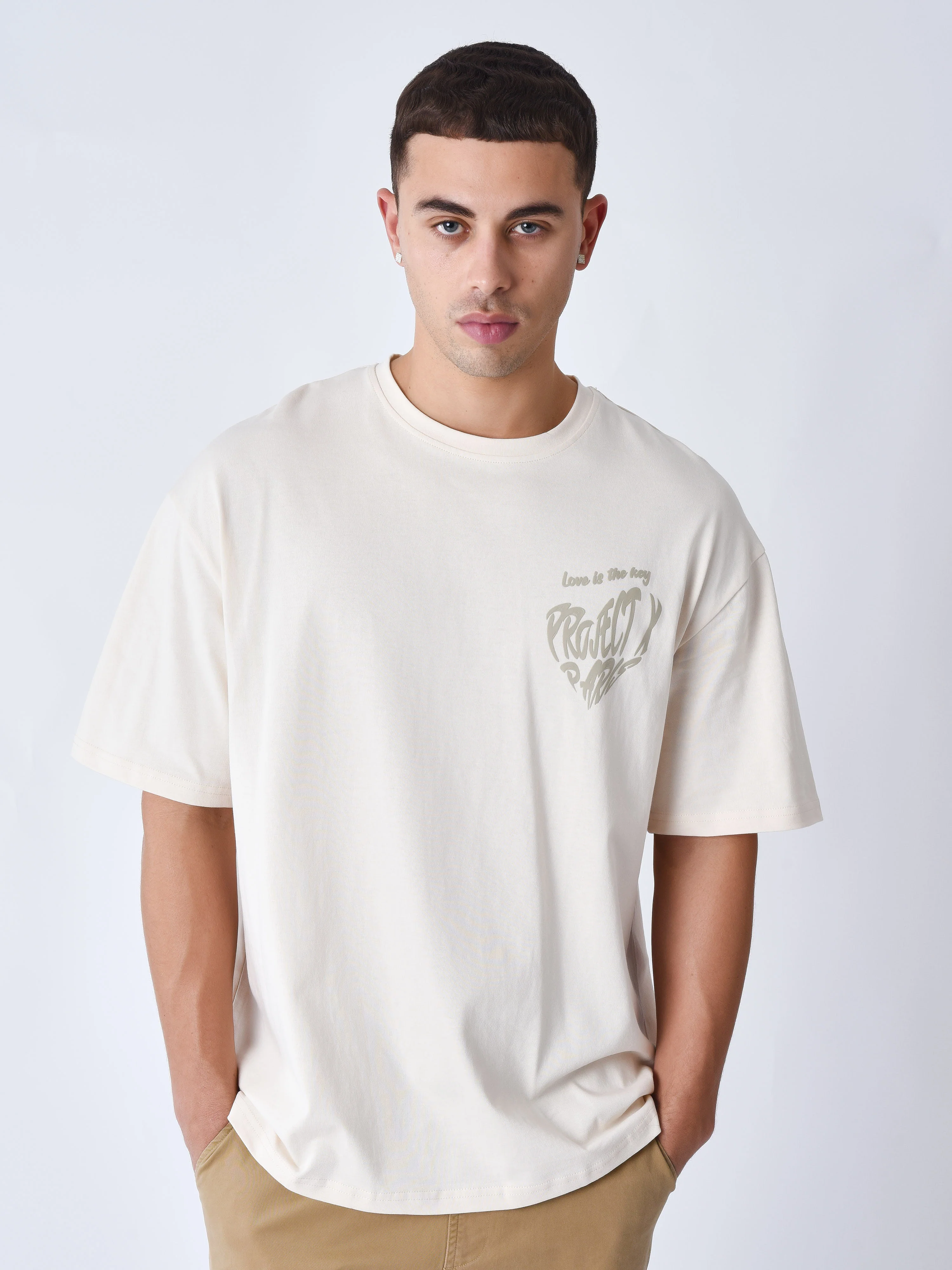 T-shirt cœur - Image 4