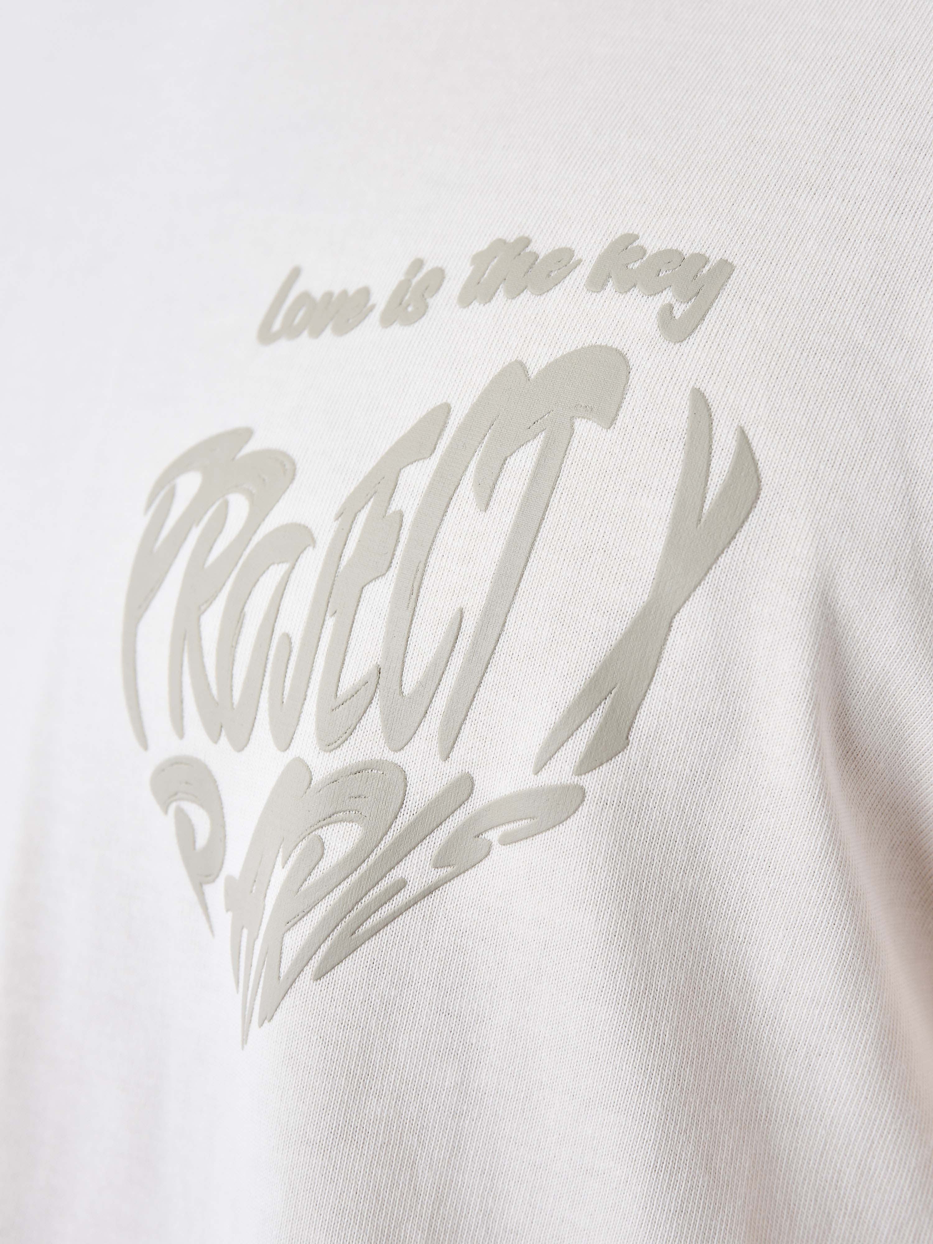 T-shirt cœur - Image 5