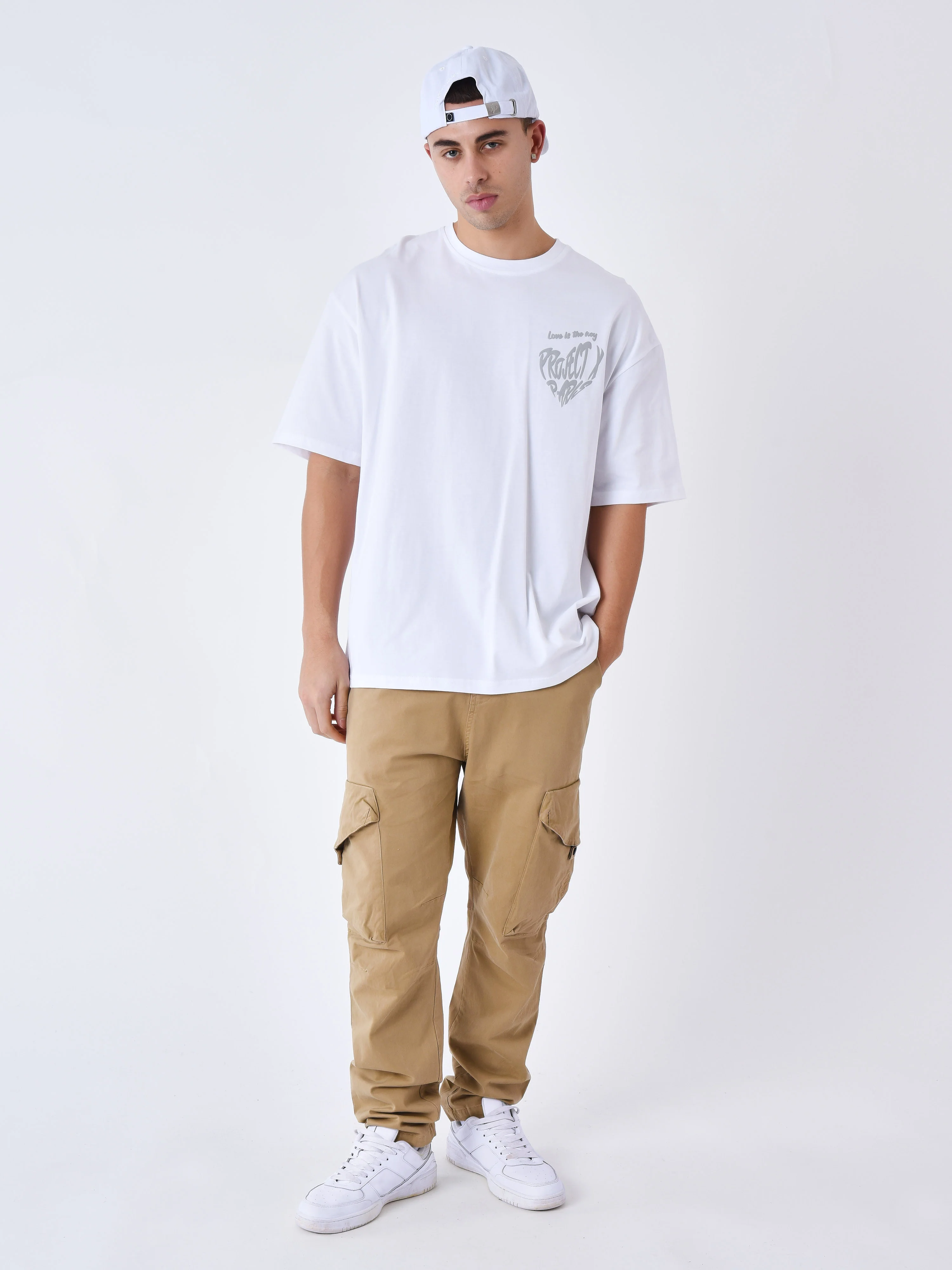 T-shirt cœur - Image 6