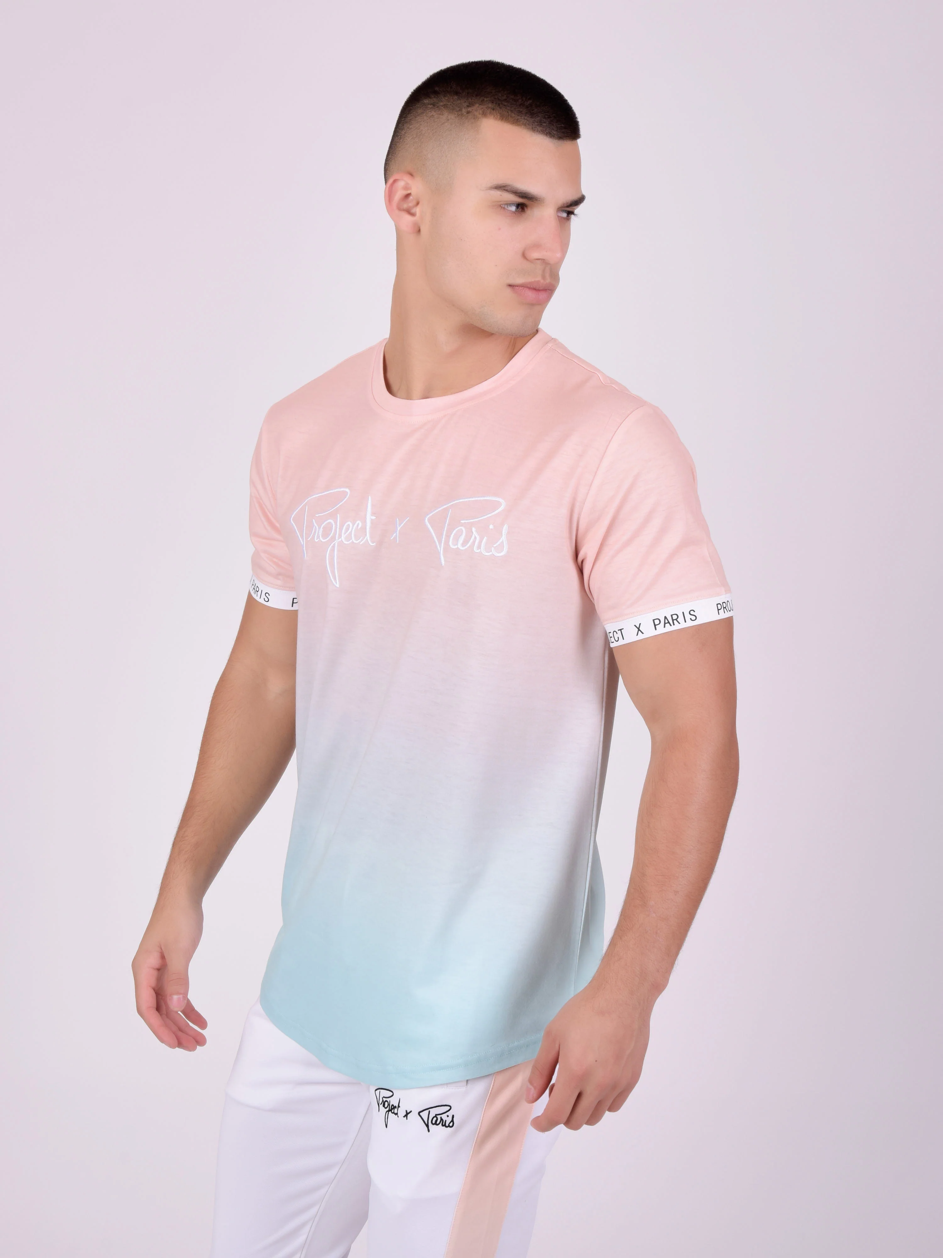 T-shirt dégradé - Image 4