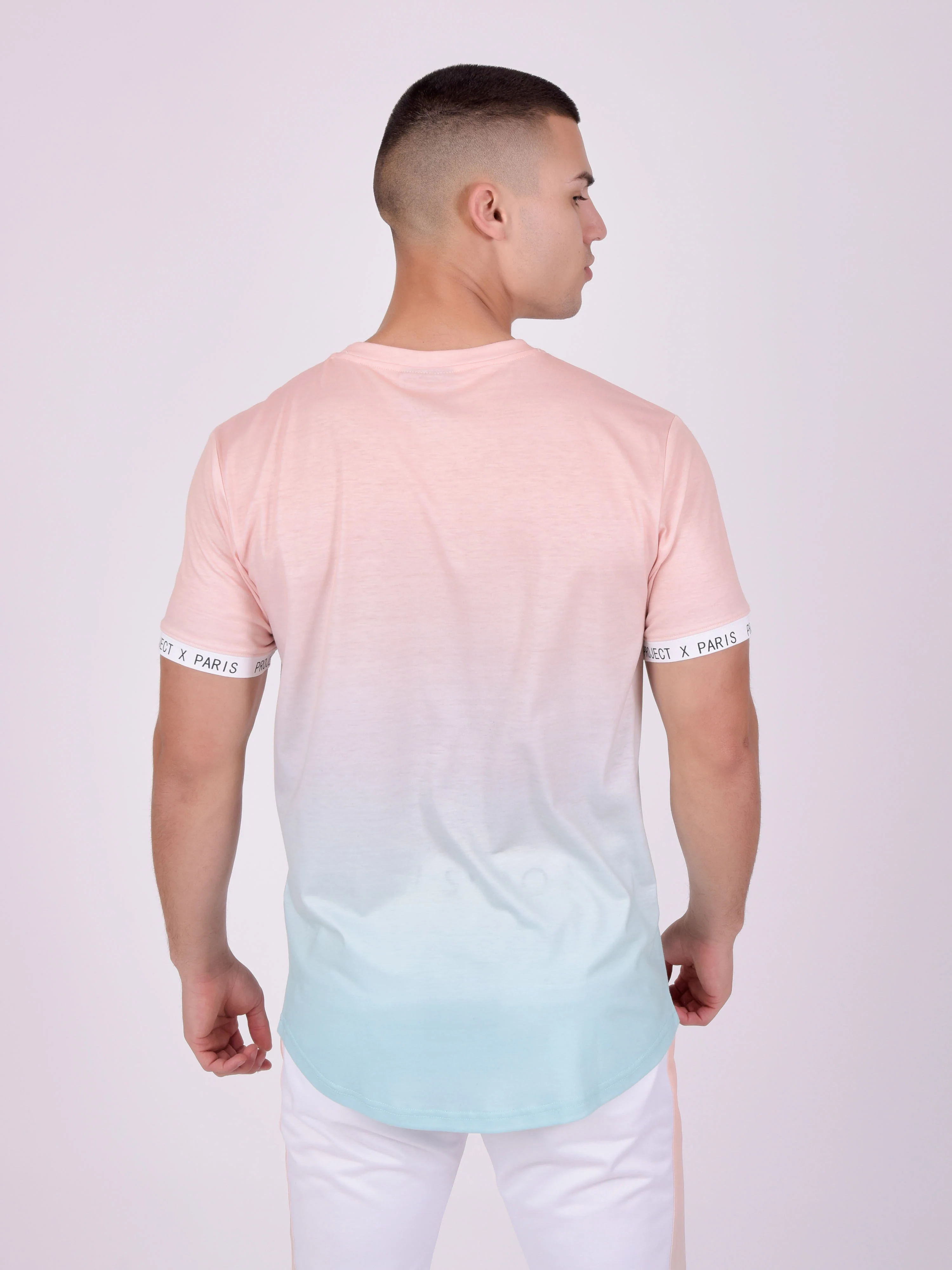 T-shirt dégradé - Image 5