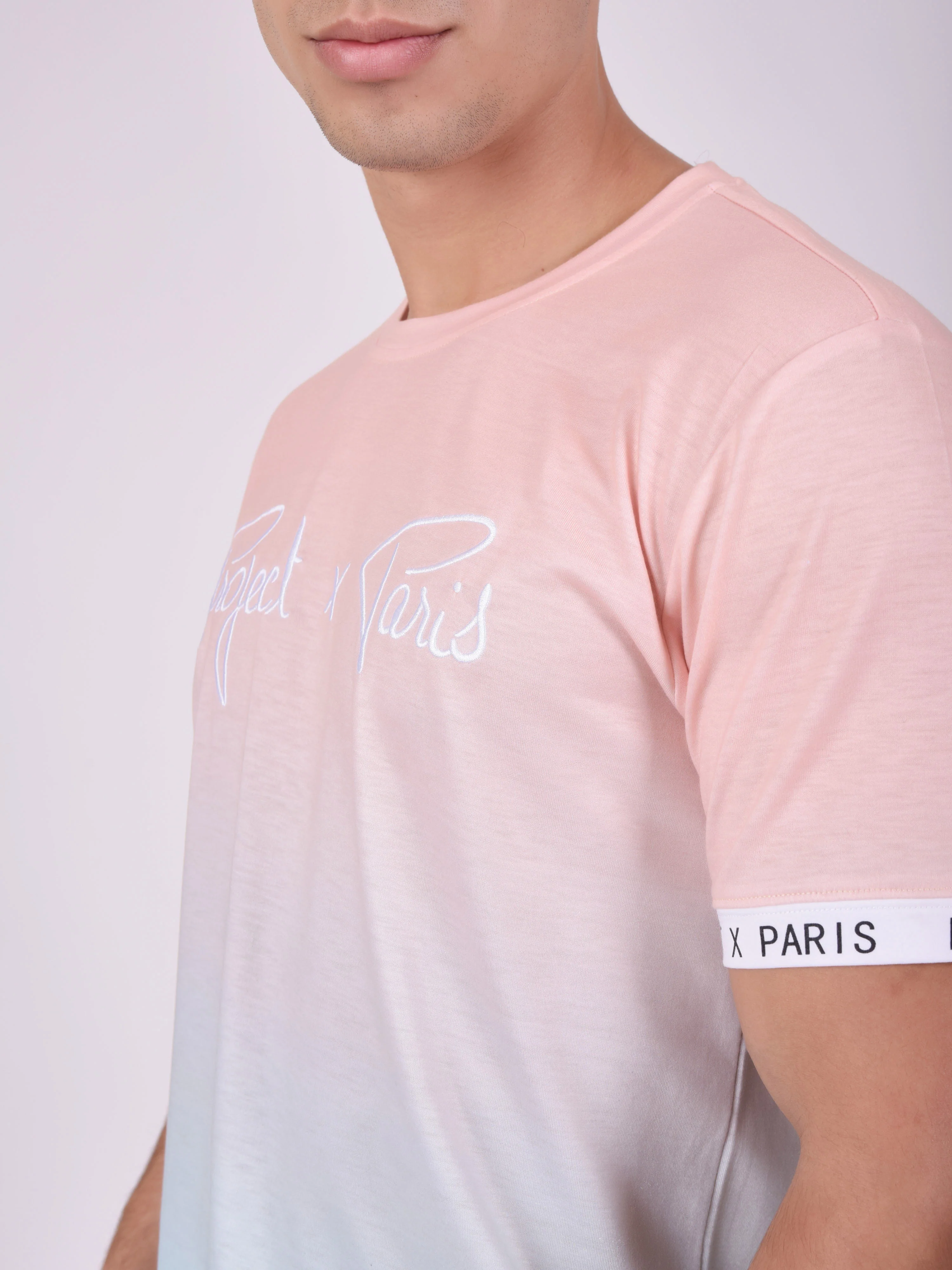 T-shirt dégradé - Image 6
