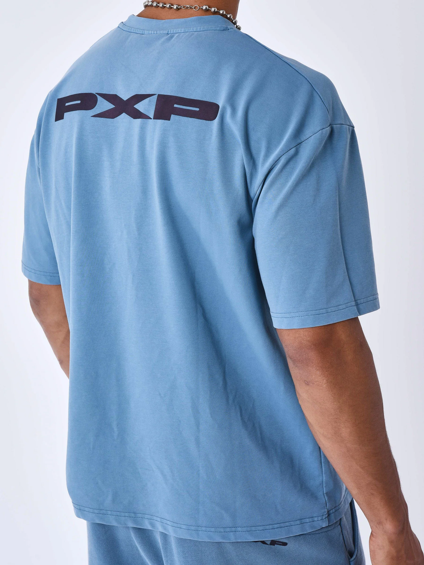 T-shirt délavé - Image 5