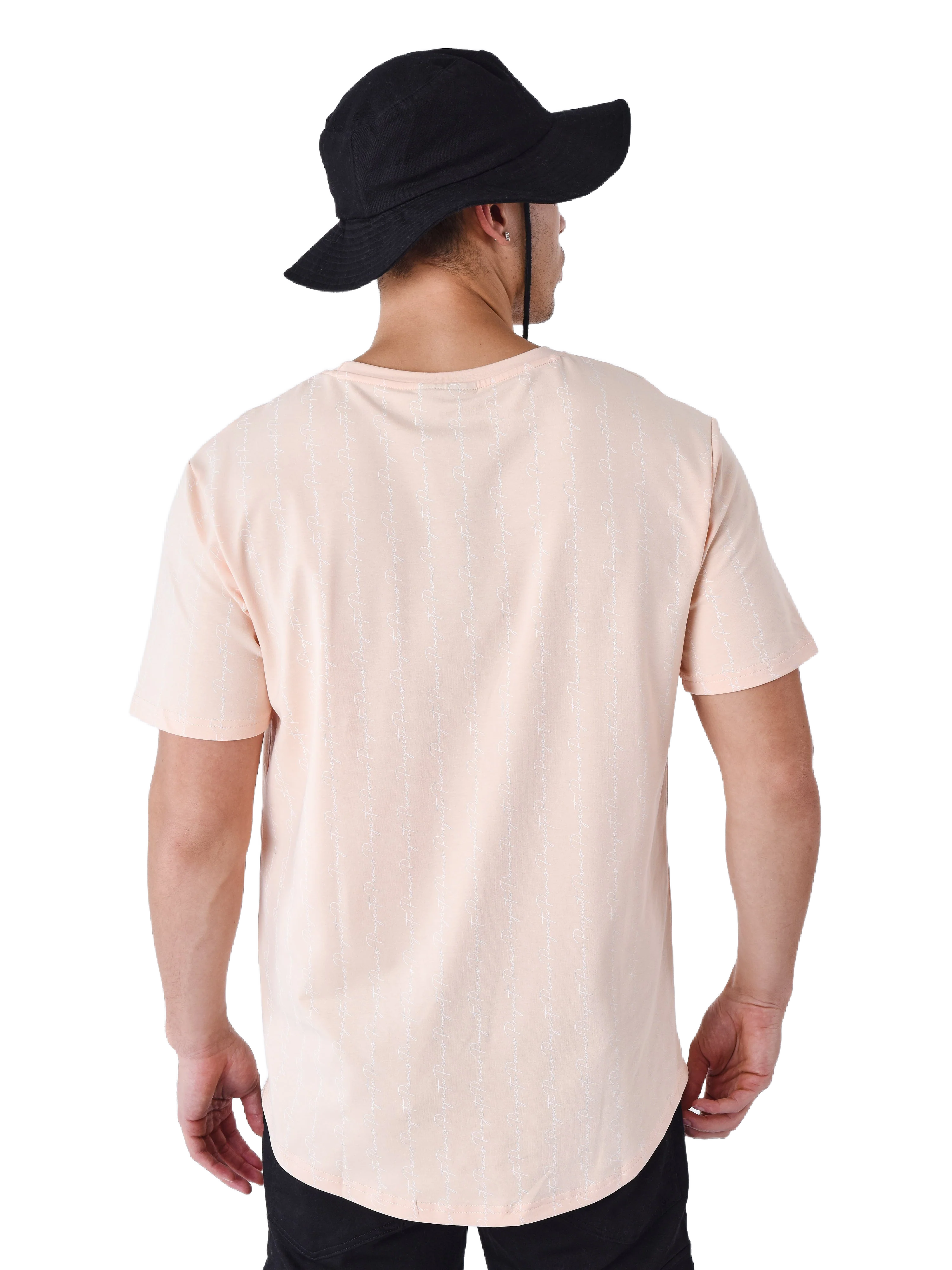 T-shirt imprimé Ink Drip - Image 5