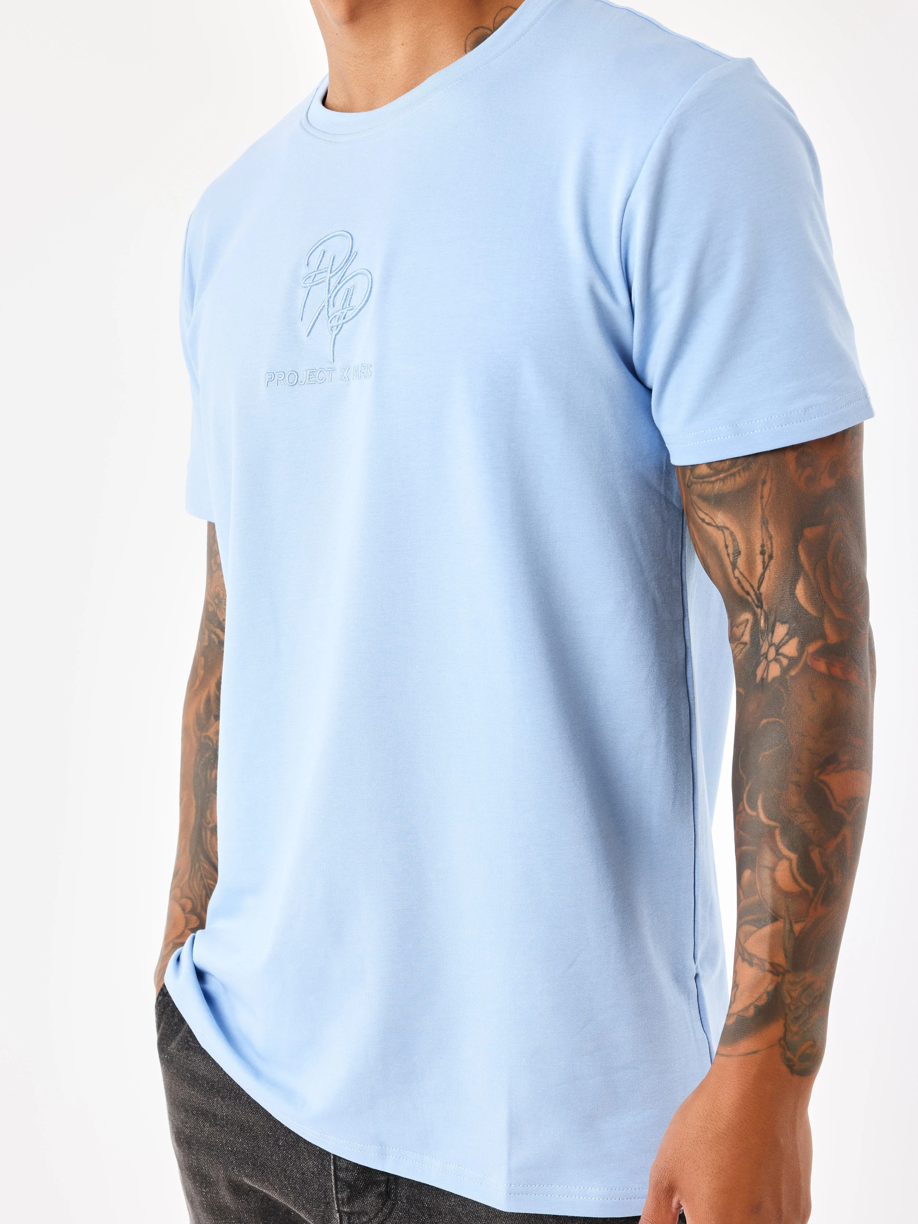 T-shirt logoté - Image 4