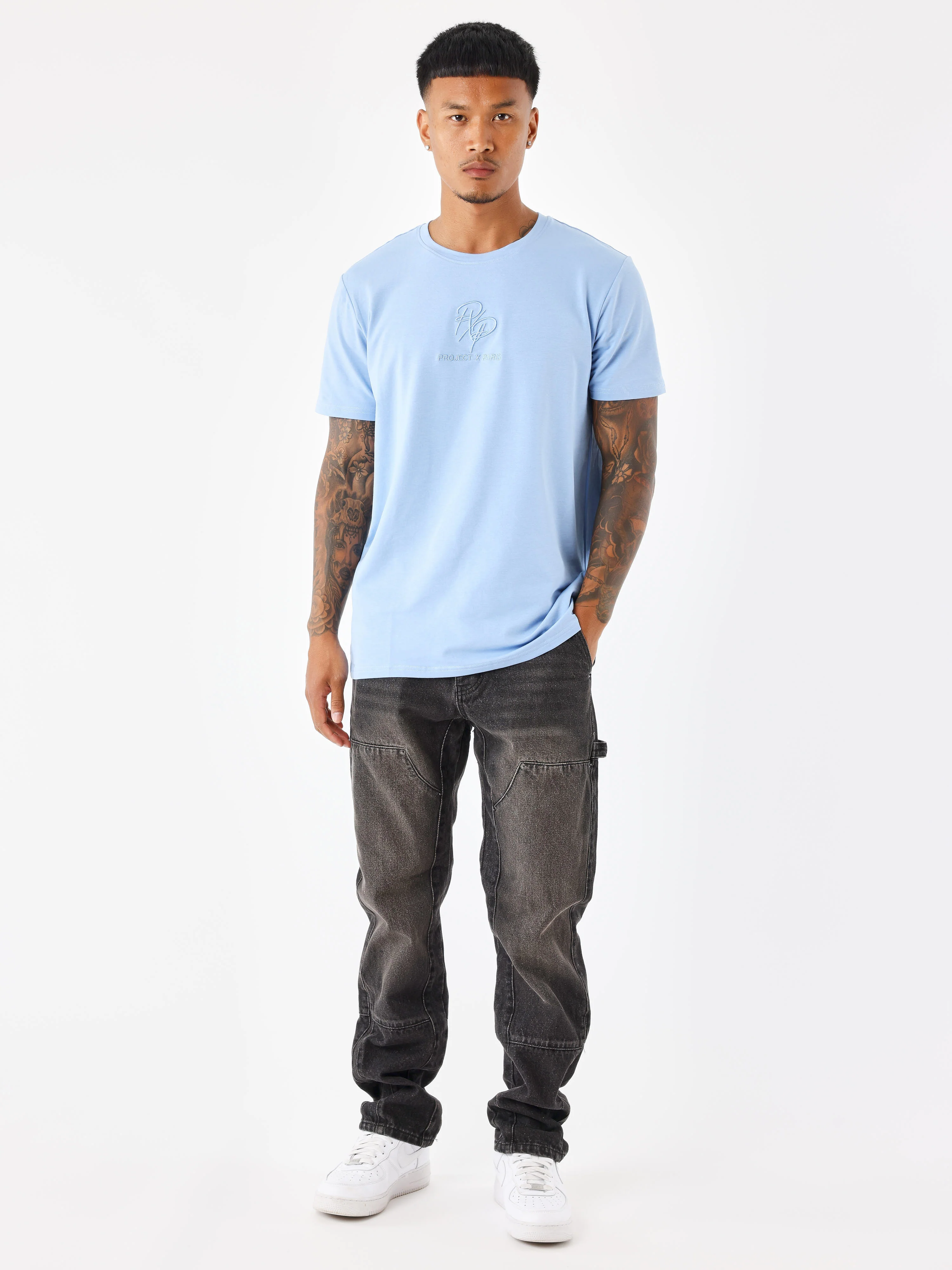 T-shirt logoté - Image 5