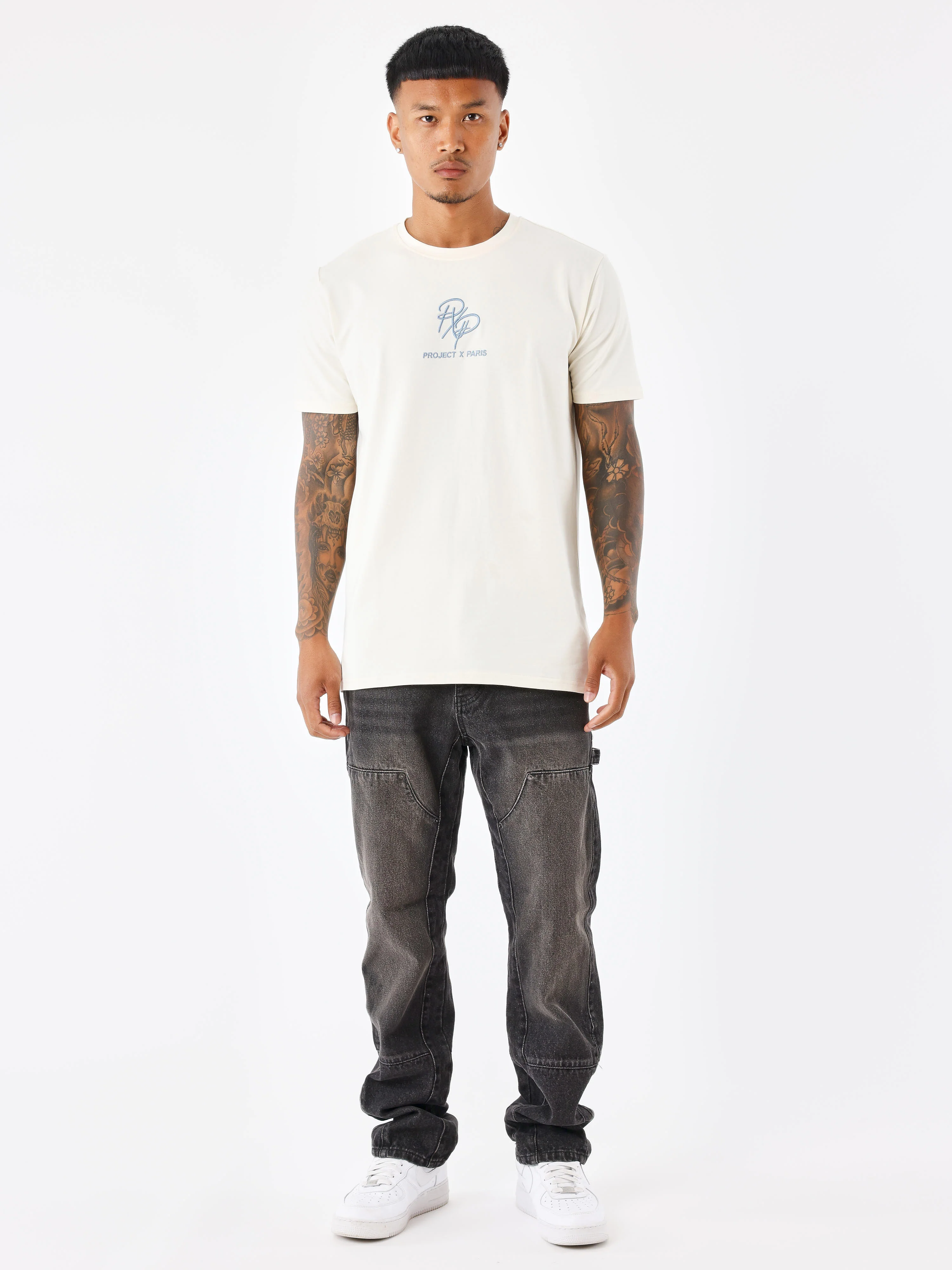 T-shirt logoté - Image 3
