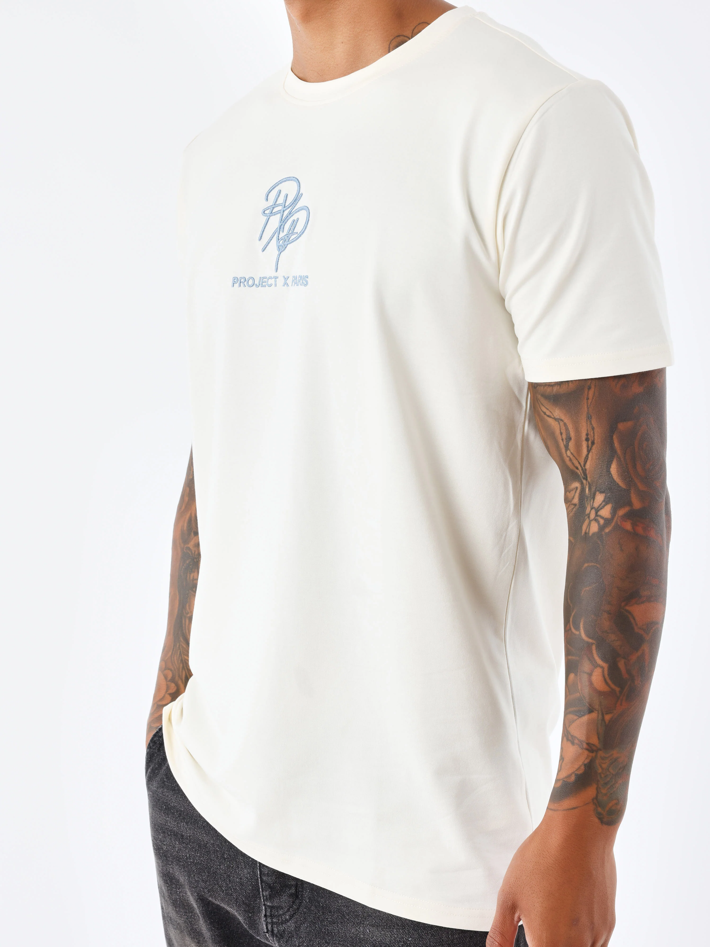 T-shirt logoté - Image 4