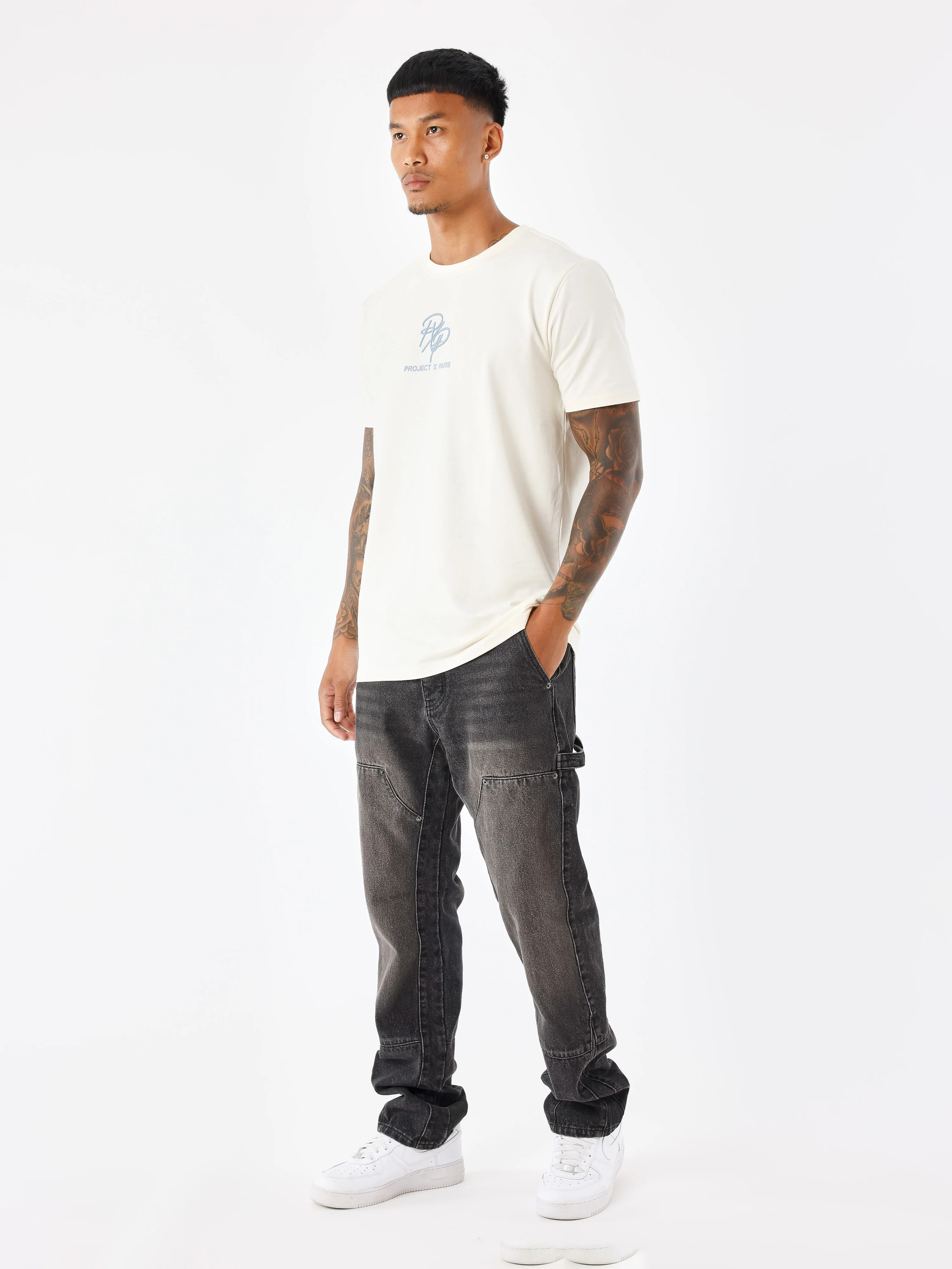 T-shirt logoté - Image 5
