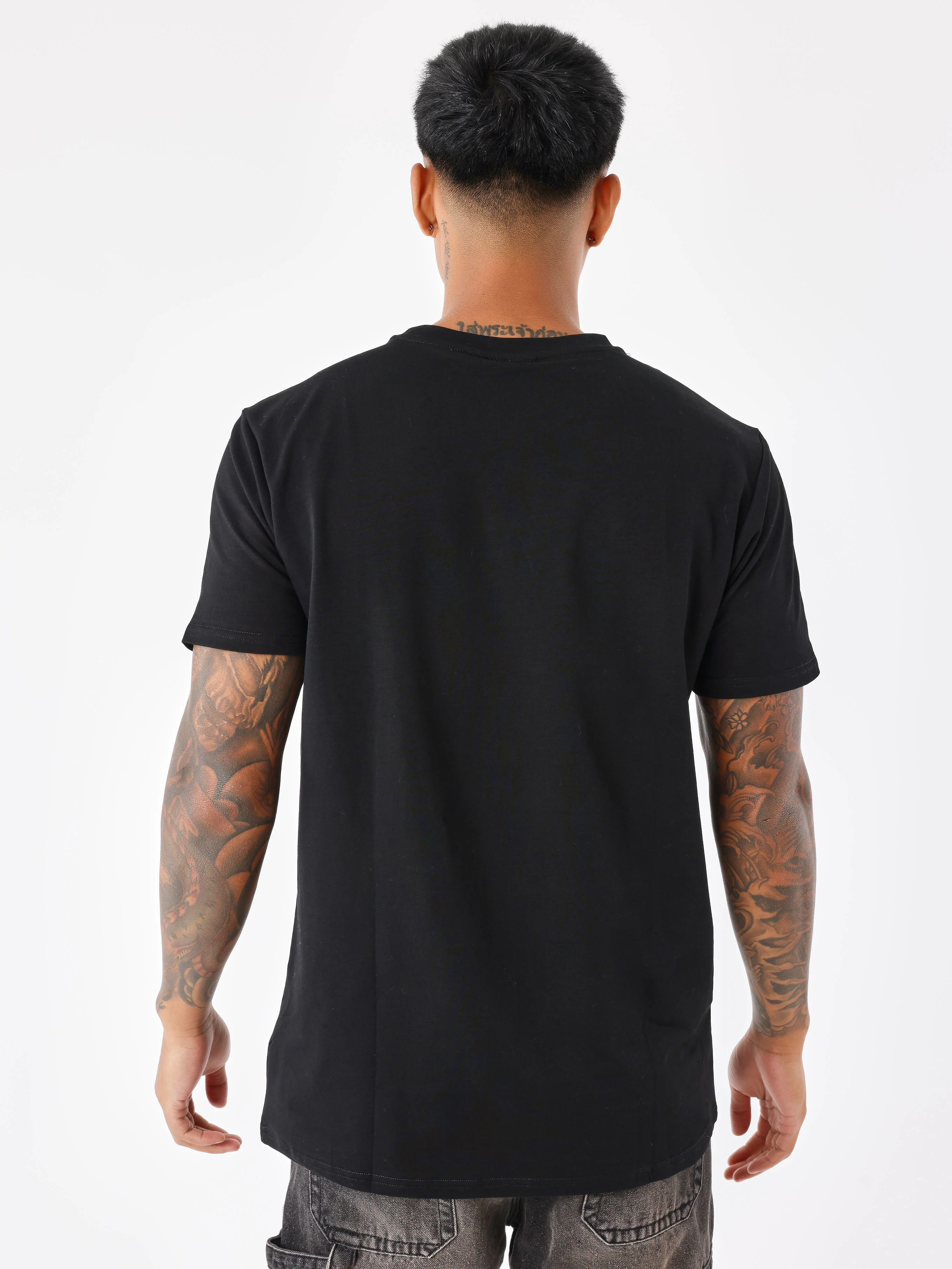 T-shirt logoté - Image 3
