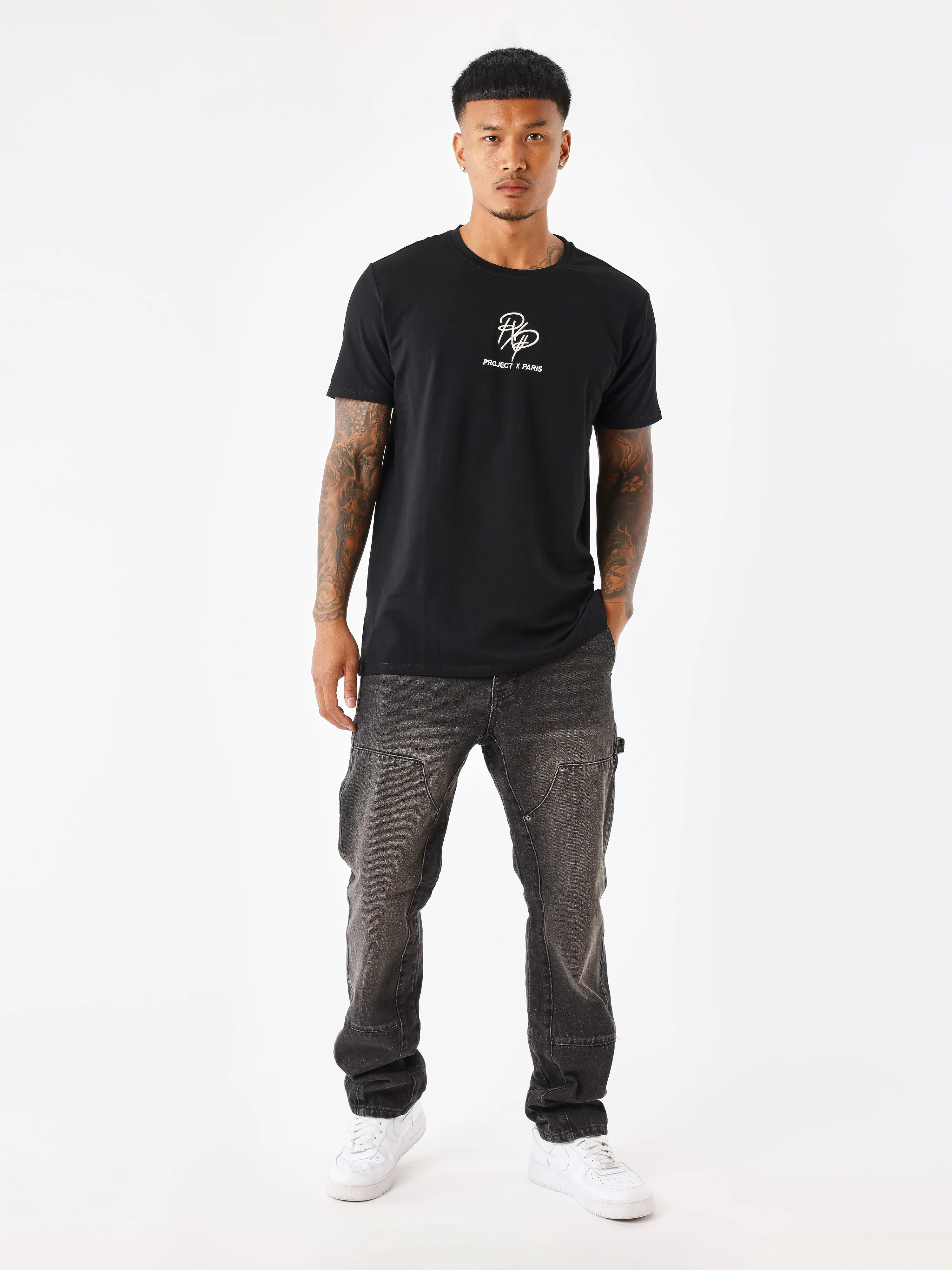 T-shirt logoté - Image 4