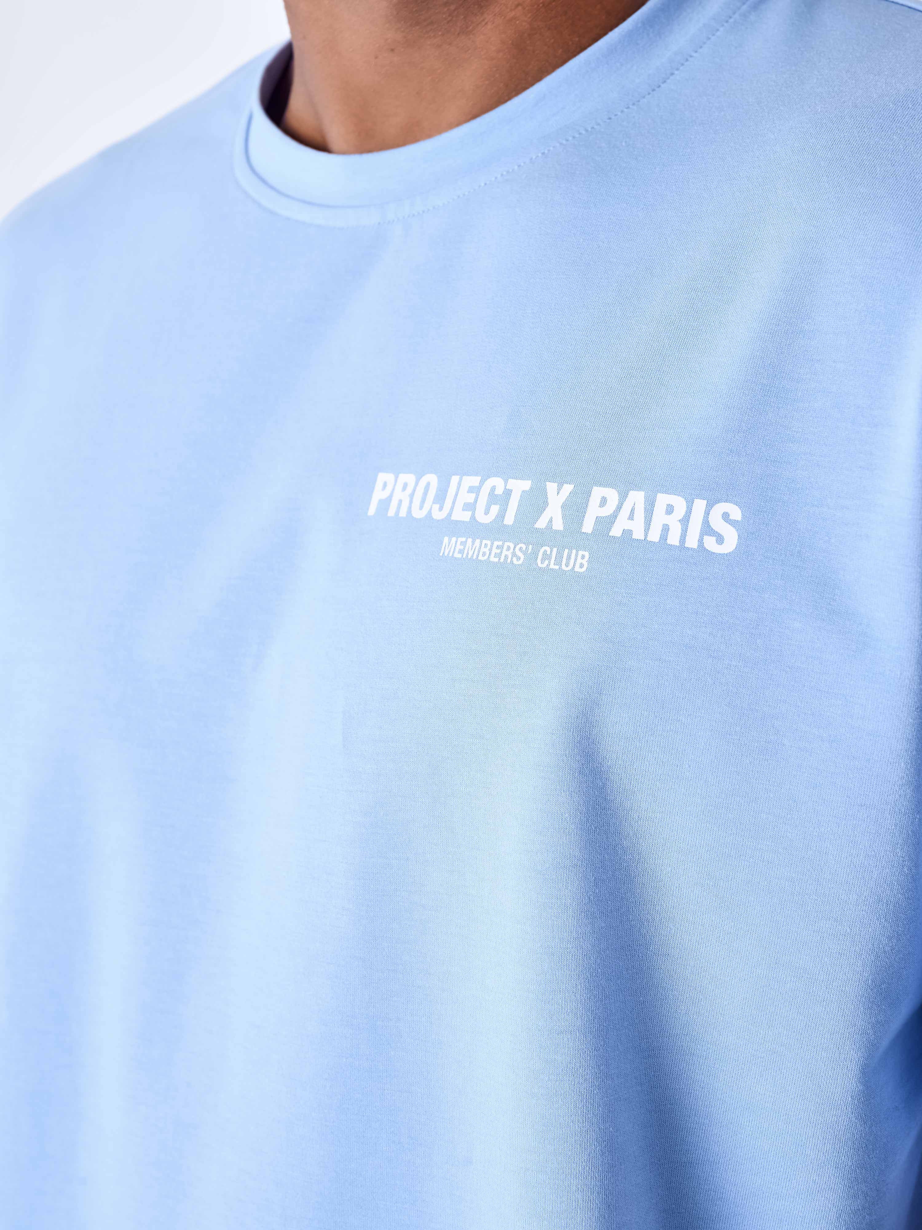 T-shirt members' club - Image 4