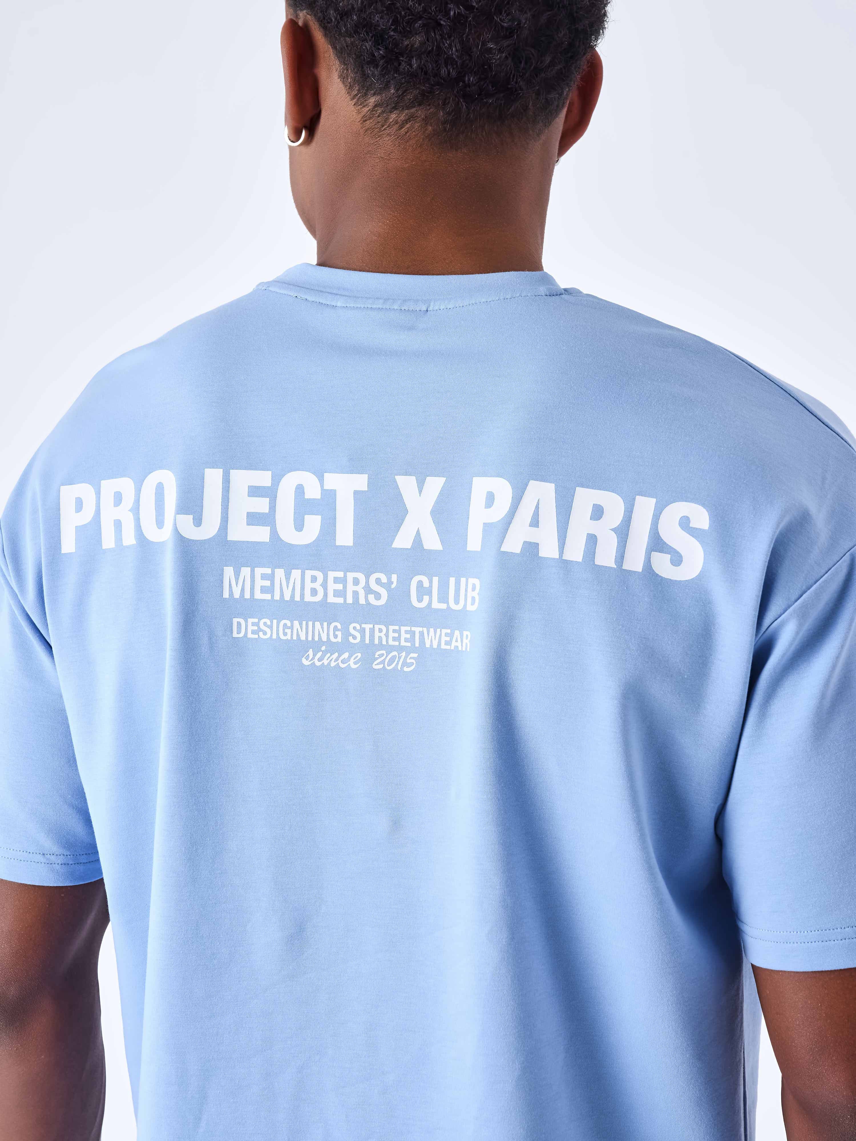 T-shirt members' club - Image 5