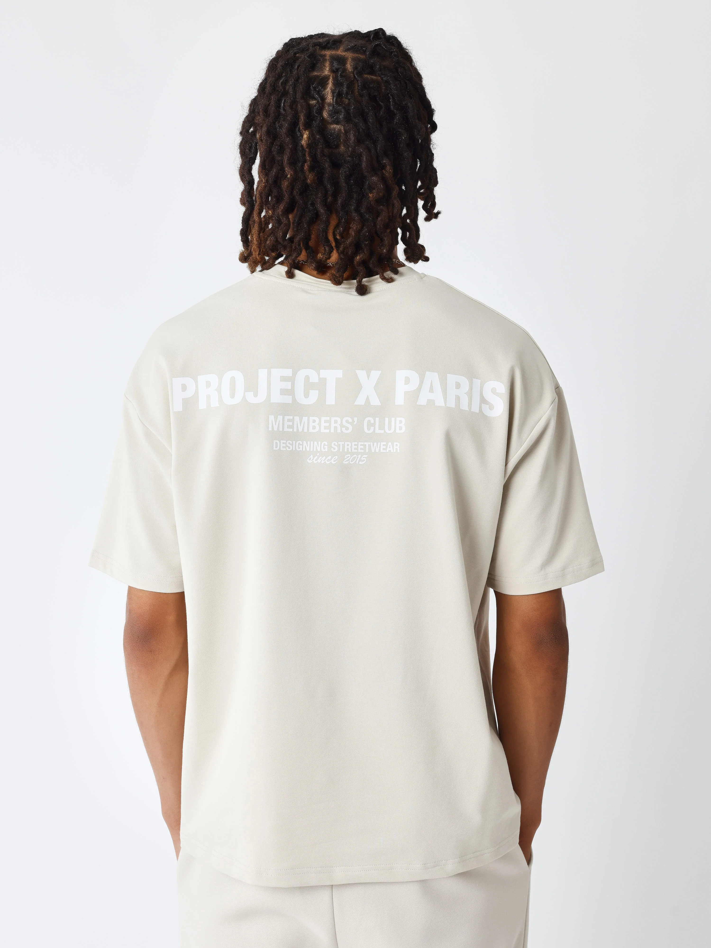 T-shirt members' club - Image 2