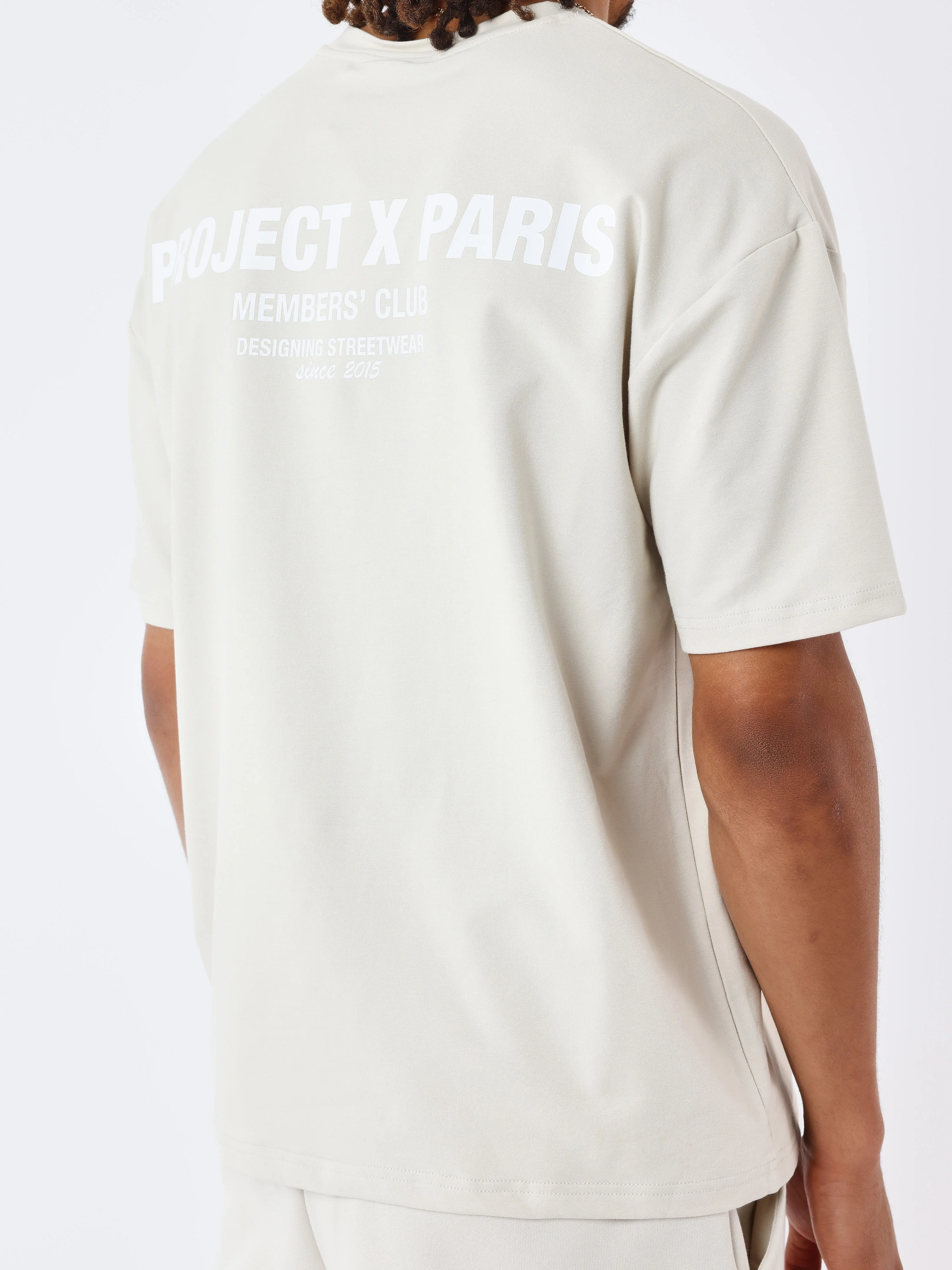 T-shirt members' club - Image 4