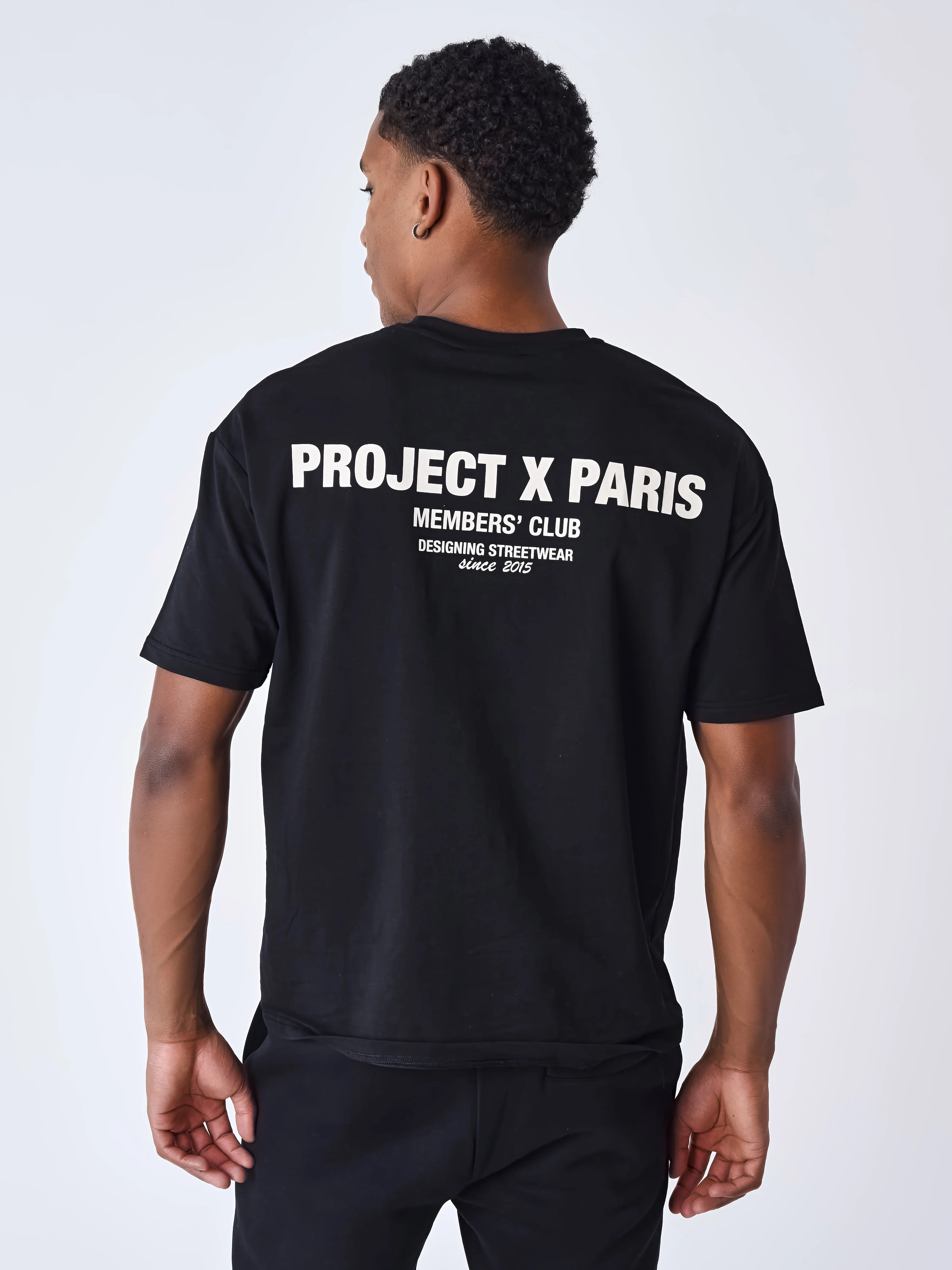 T-shirt members' club - Image 2