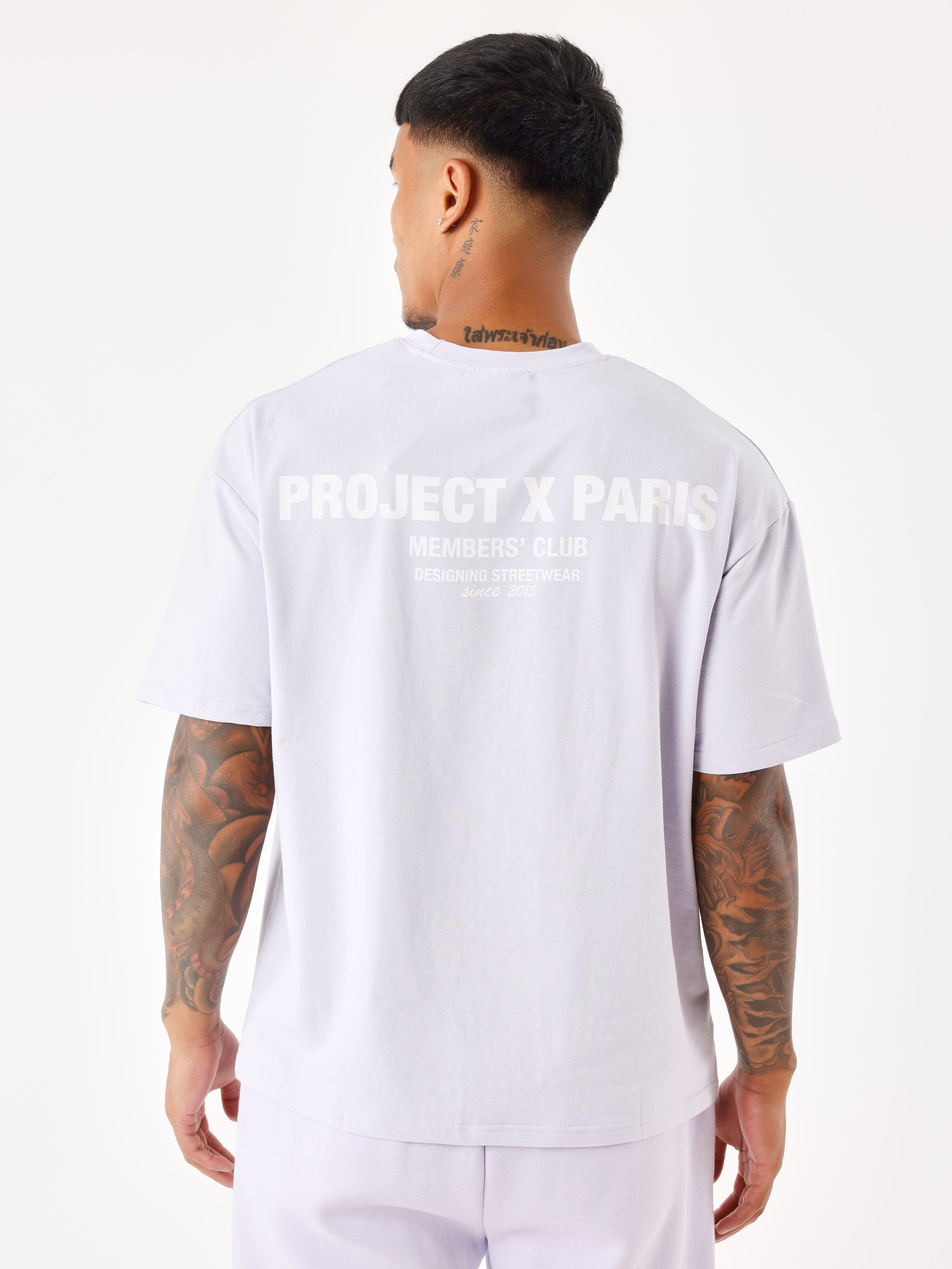 T-shirt members' club - Image 2