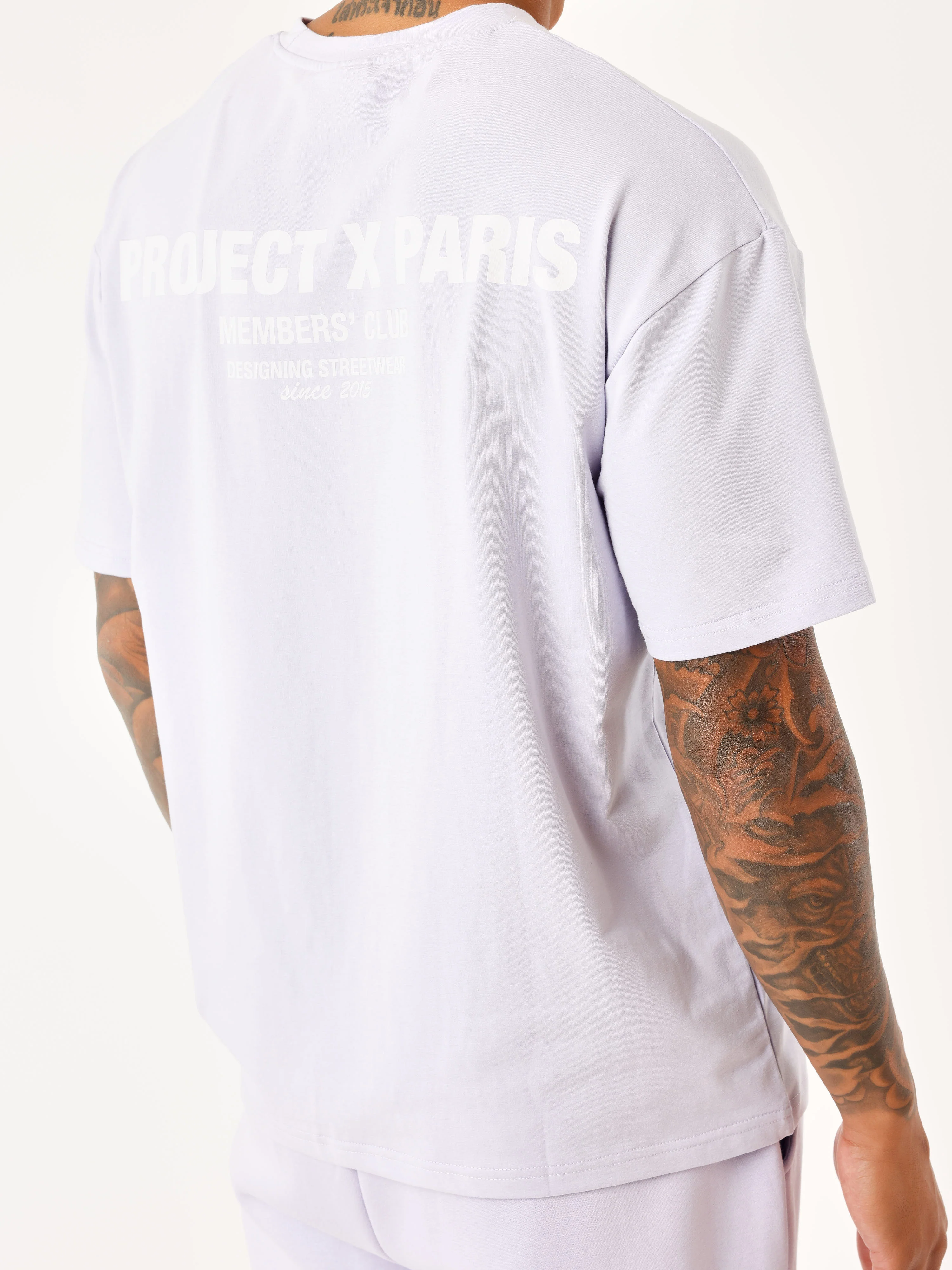 T-shirt members' club - Image 5