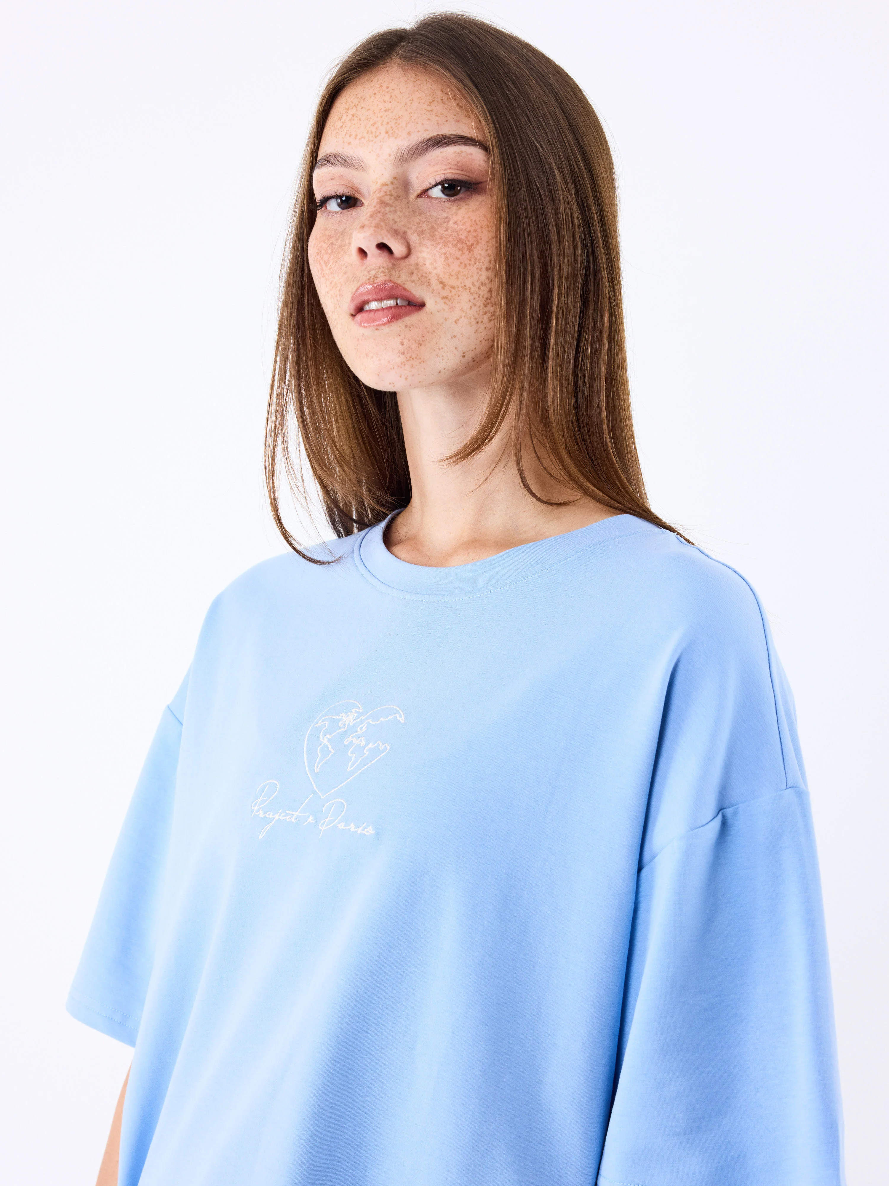 T-shirt motif coeurmonde - Image 4