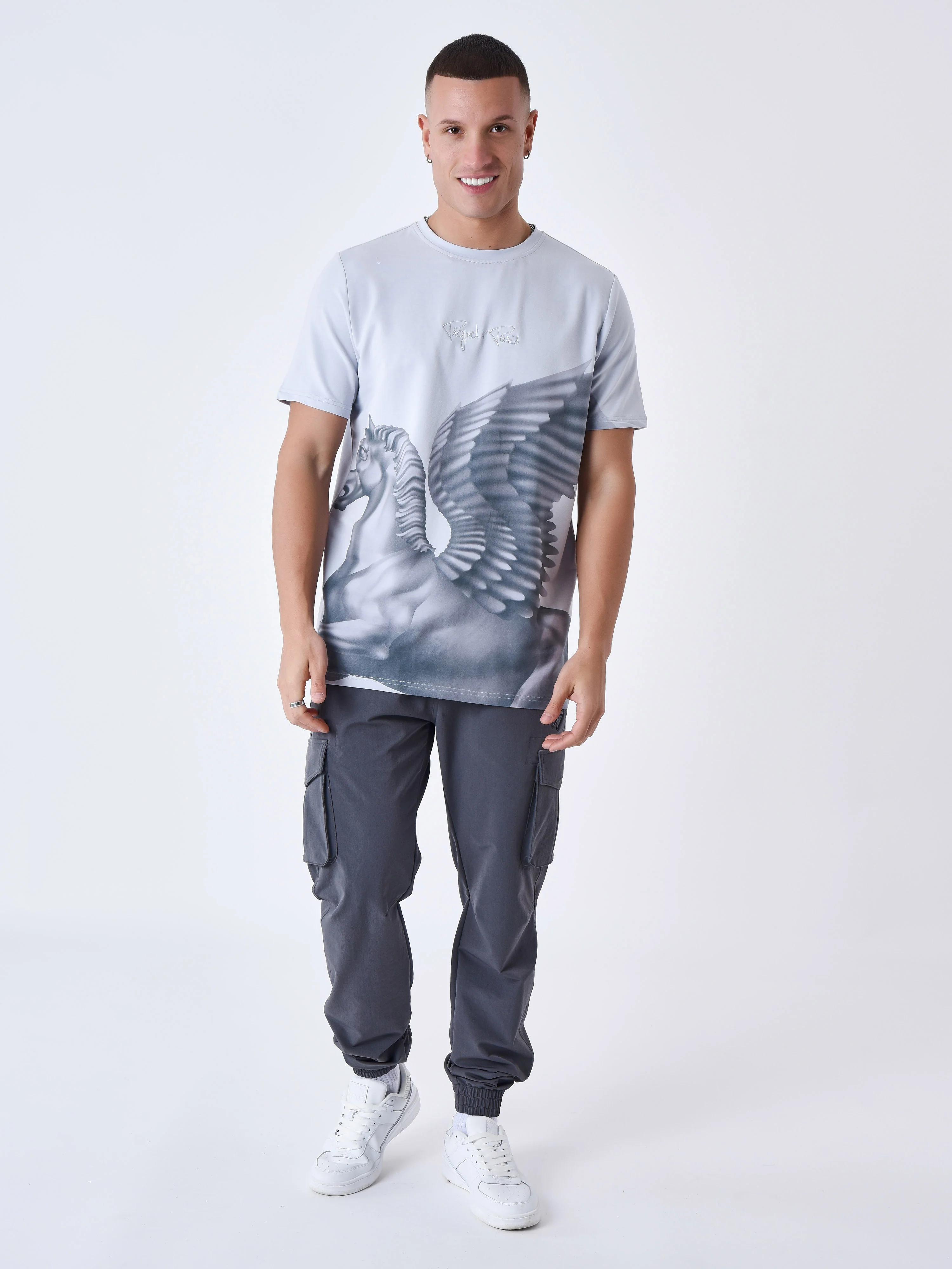 T-shirt motif équestre - Image 3