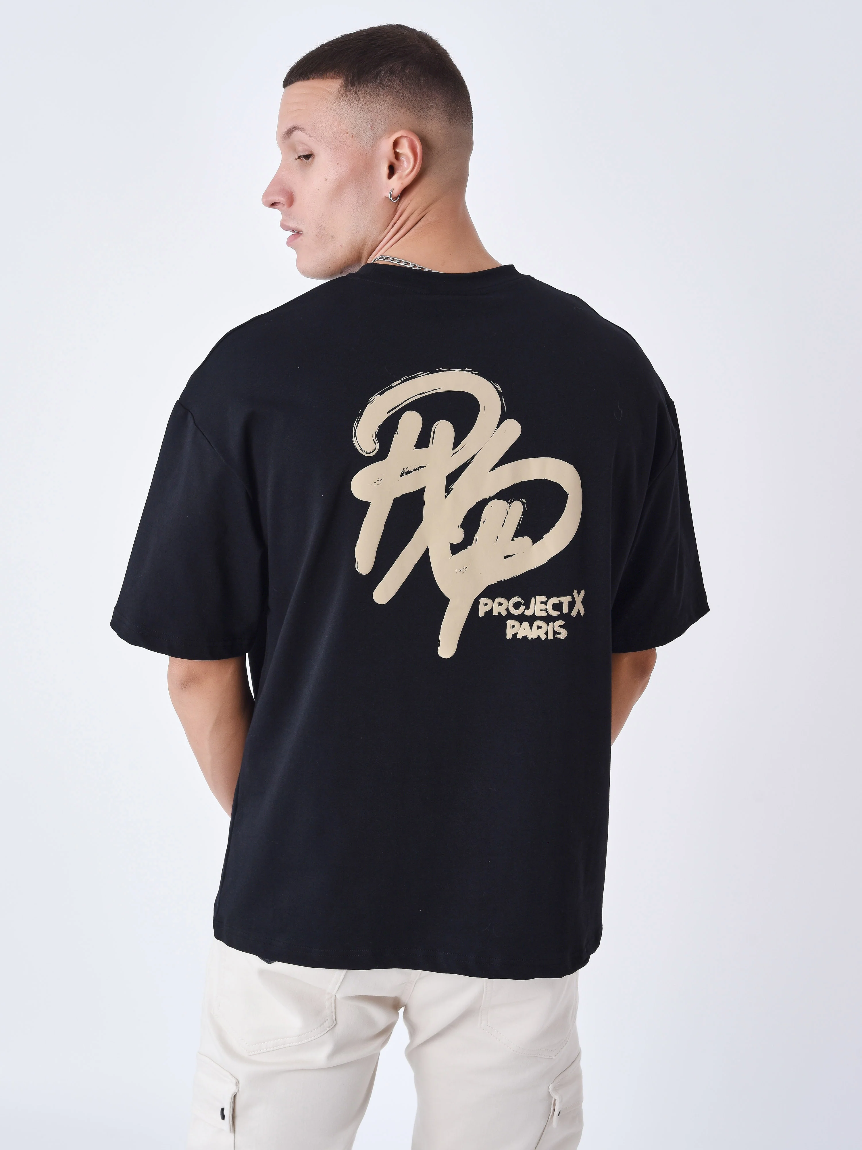 T-shirt motif graph - Image 2