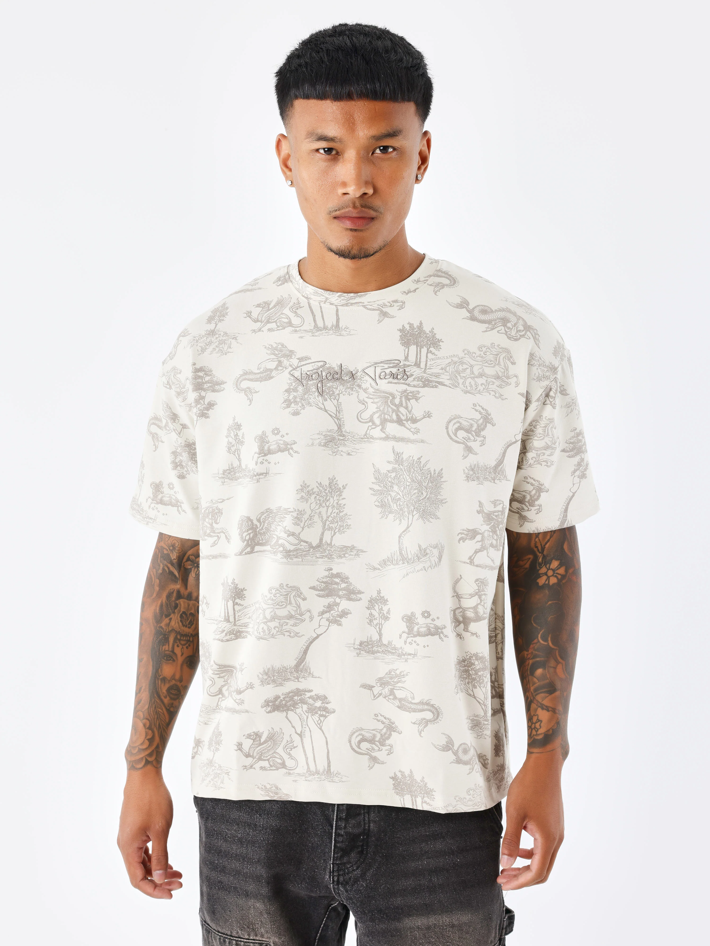 T-shirt motif mythologique