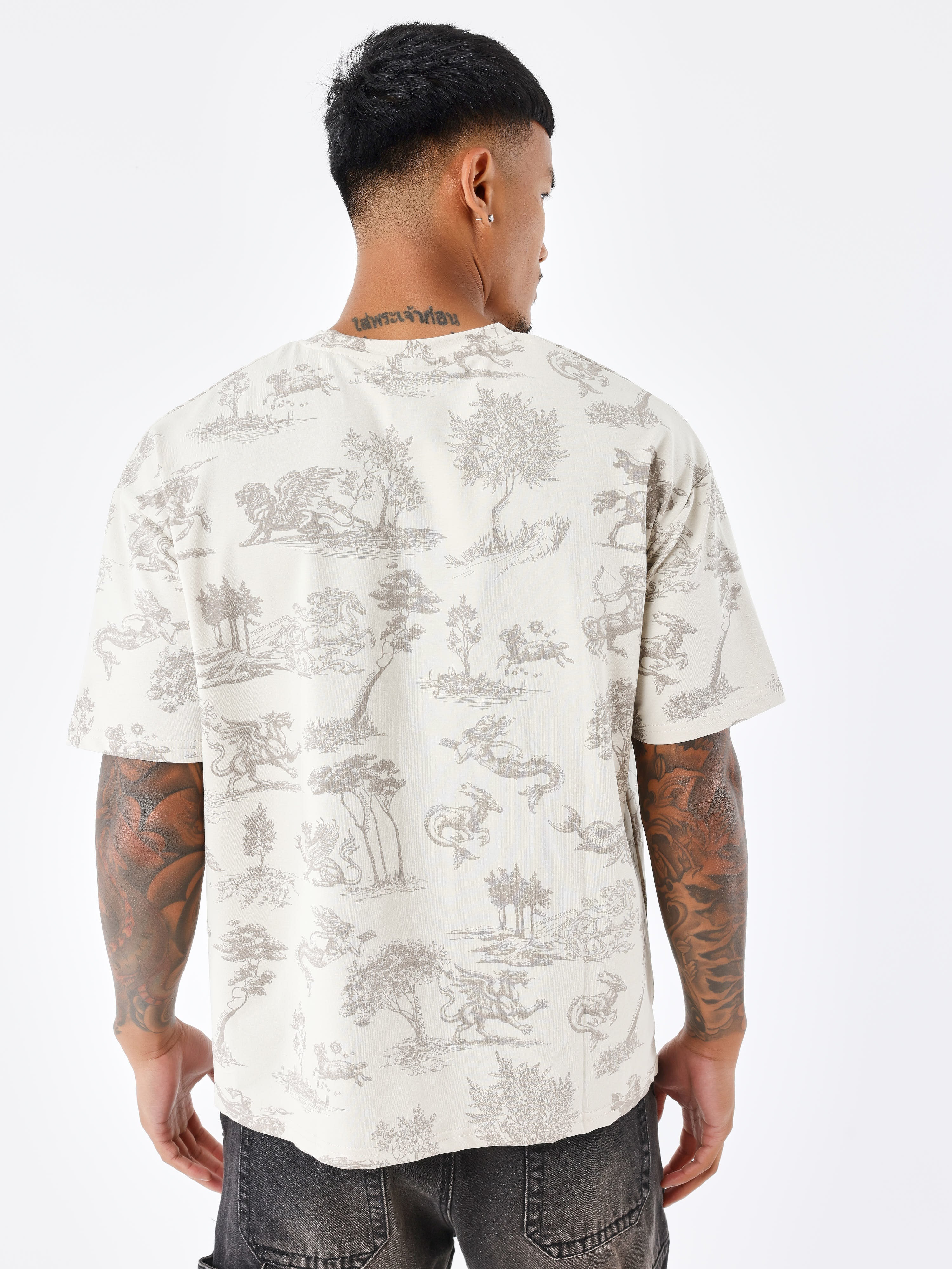 T-shirt motif mythologique - Image 2