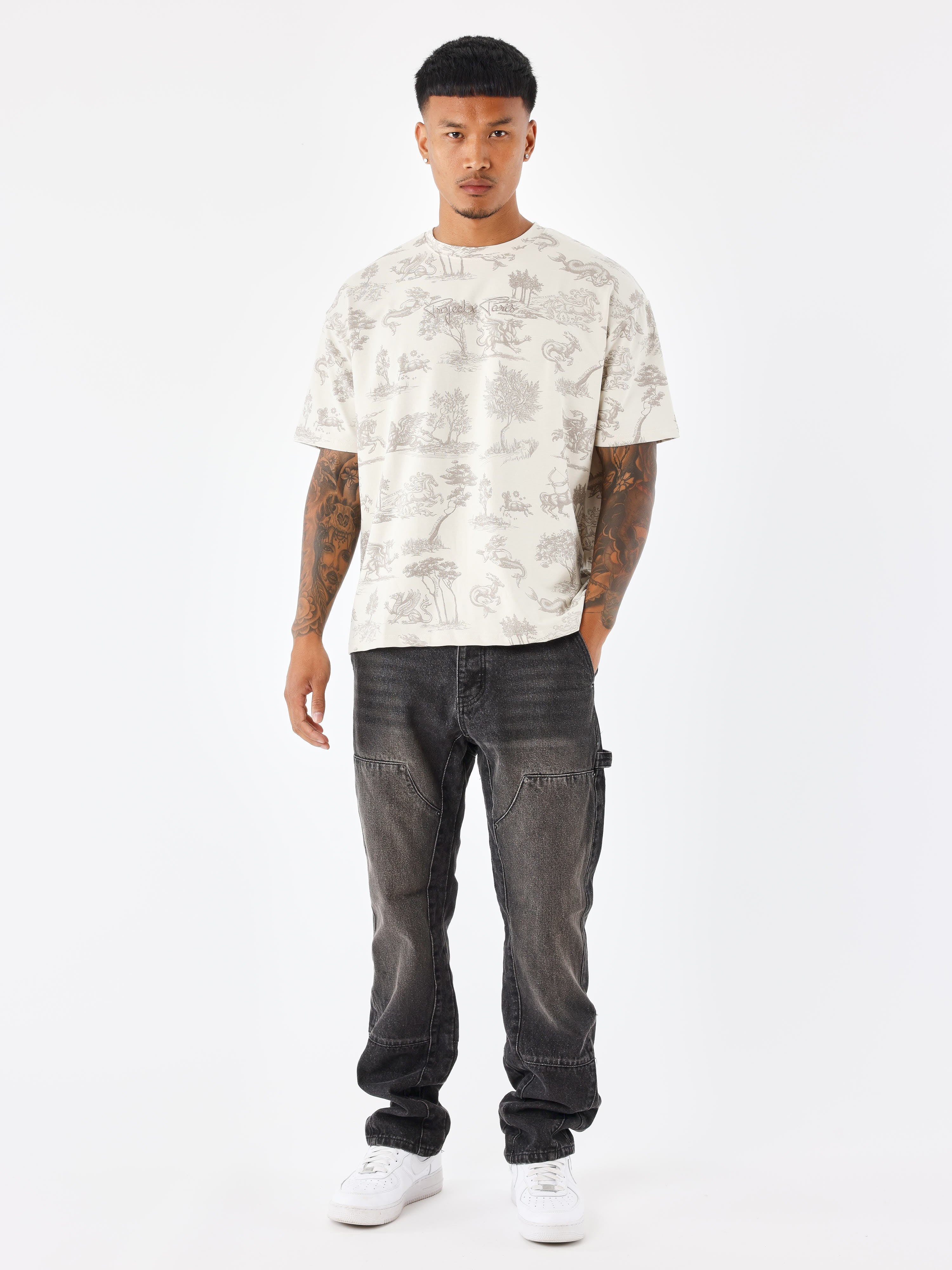 T-shirt motif mythologique - Image 3