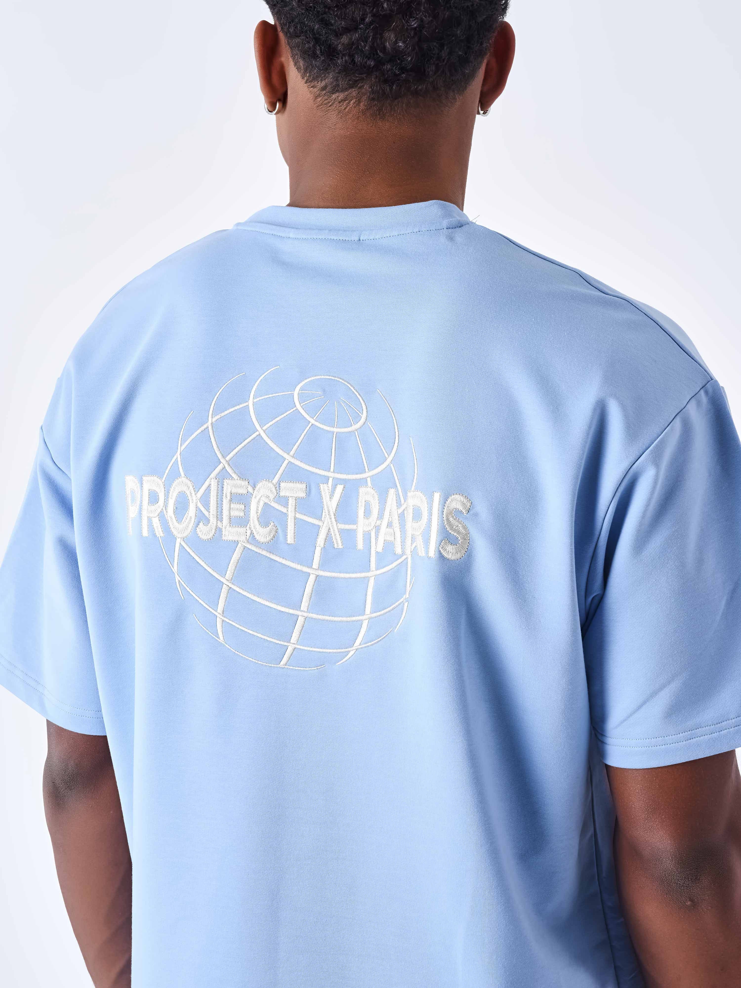 T-shirt motif planète - Image 5