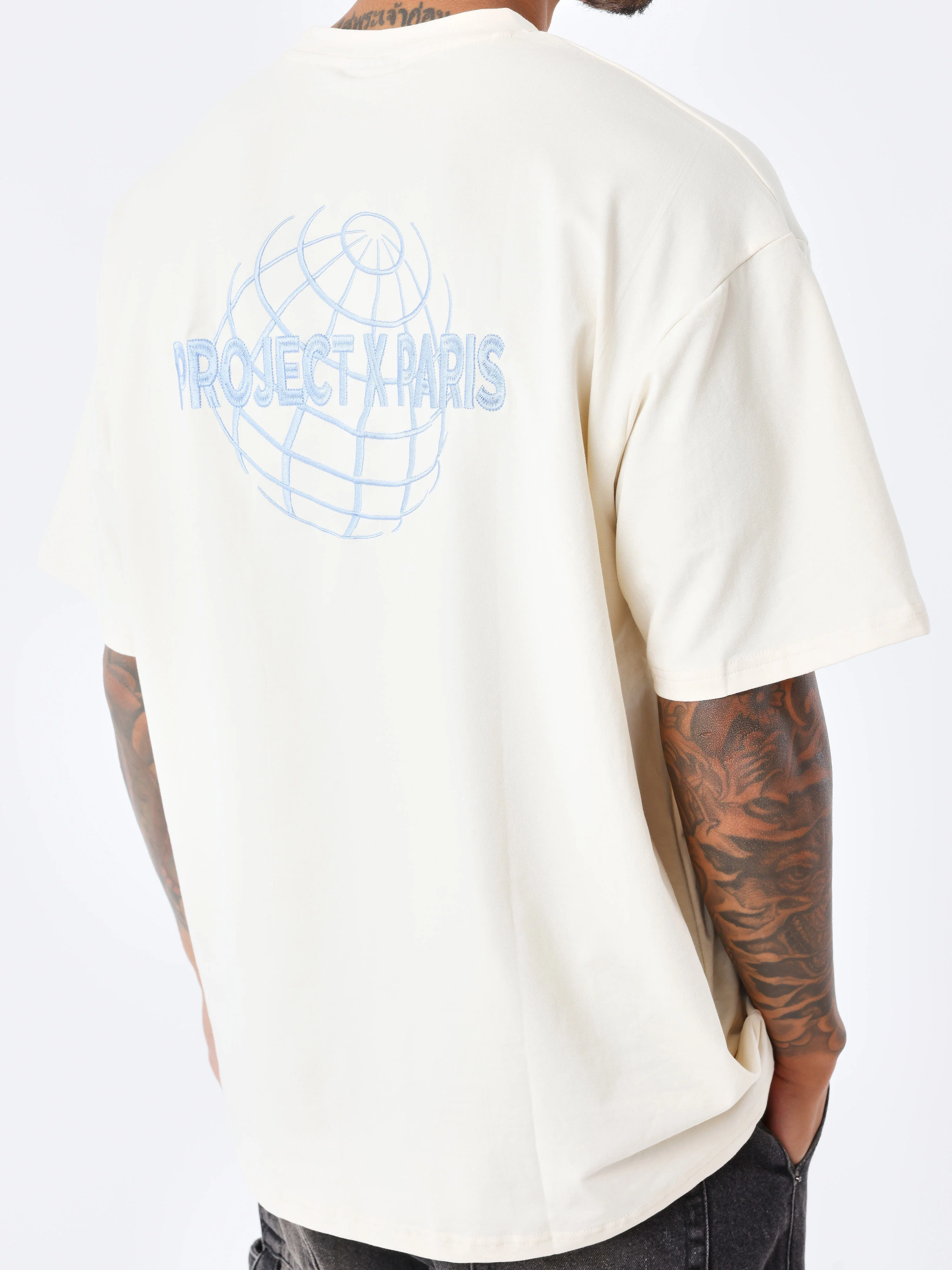 T-shirt motif planète - Image 5