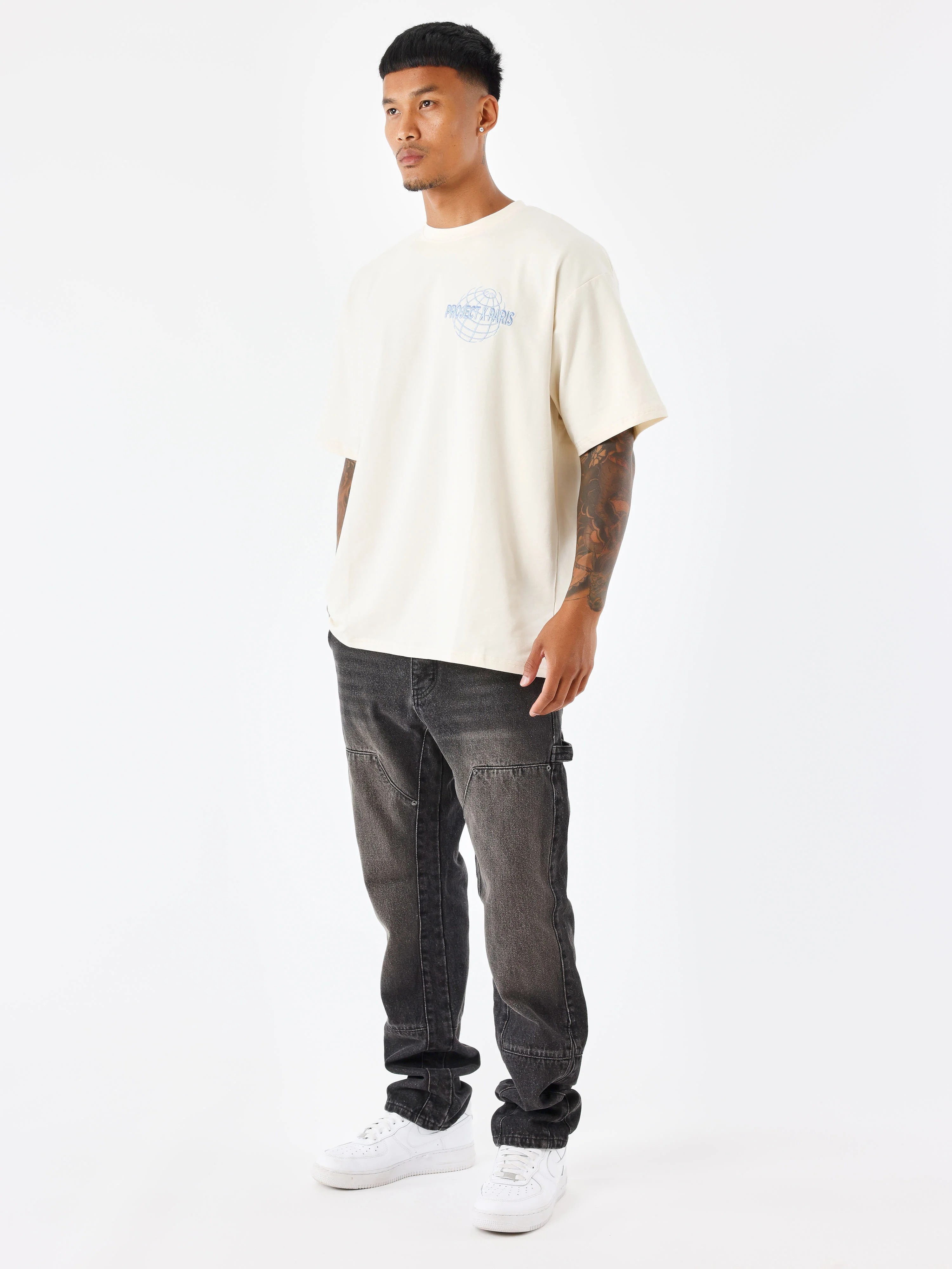 T-shirt motif planète - Image 6