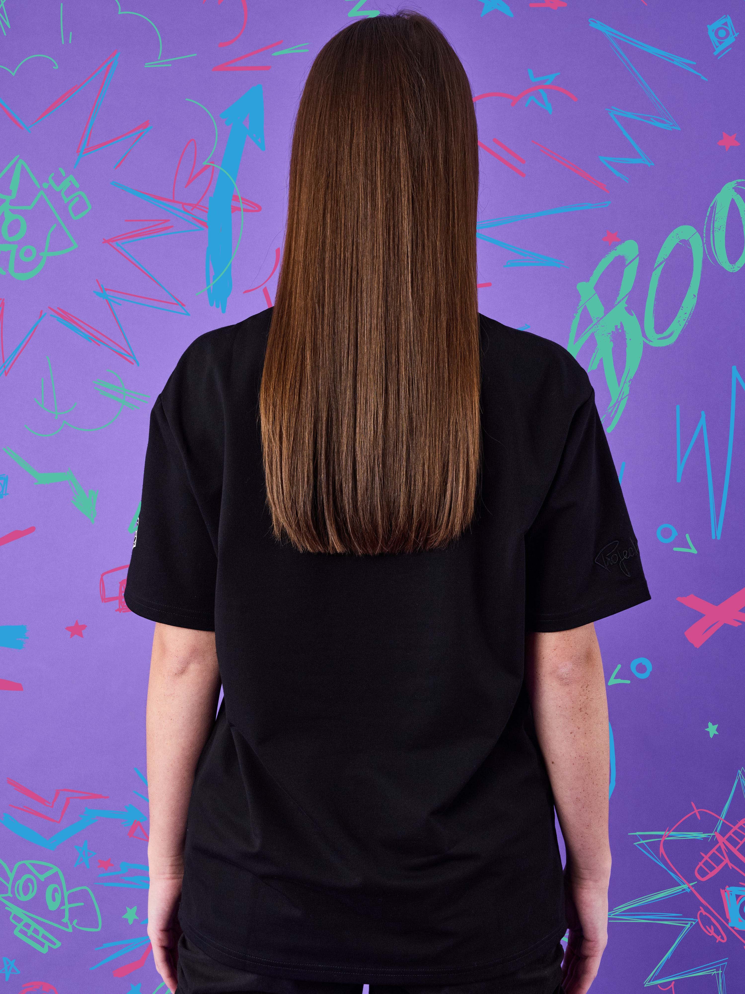 T-shirt Arcane Mugshot - Jinx - Image 3