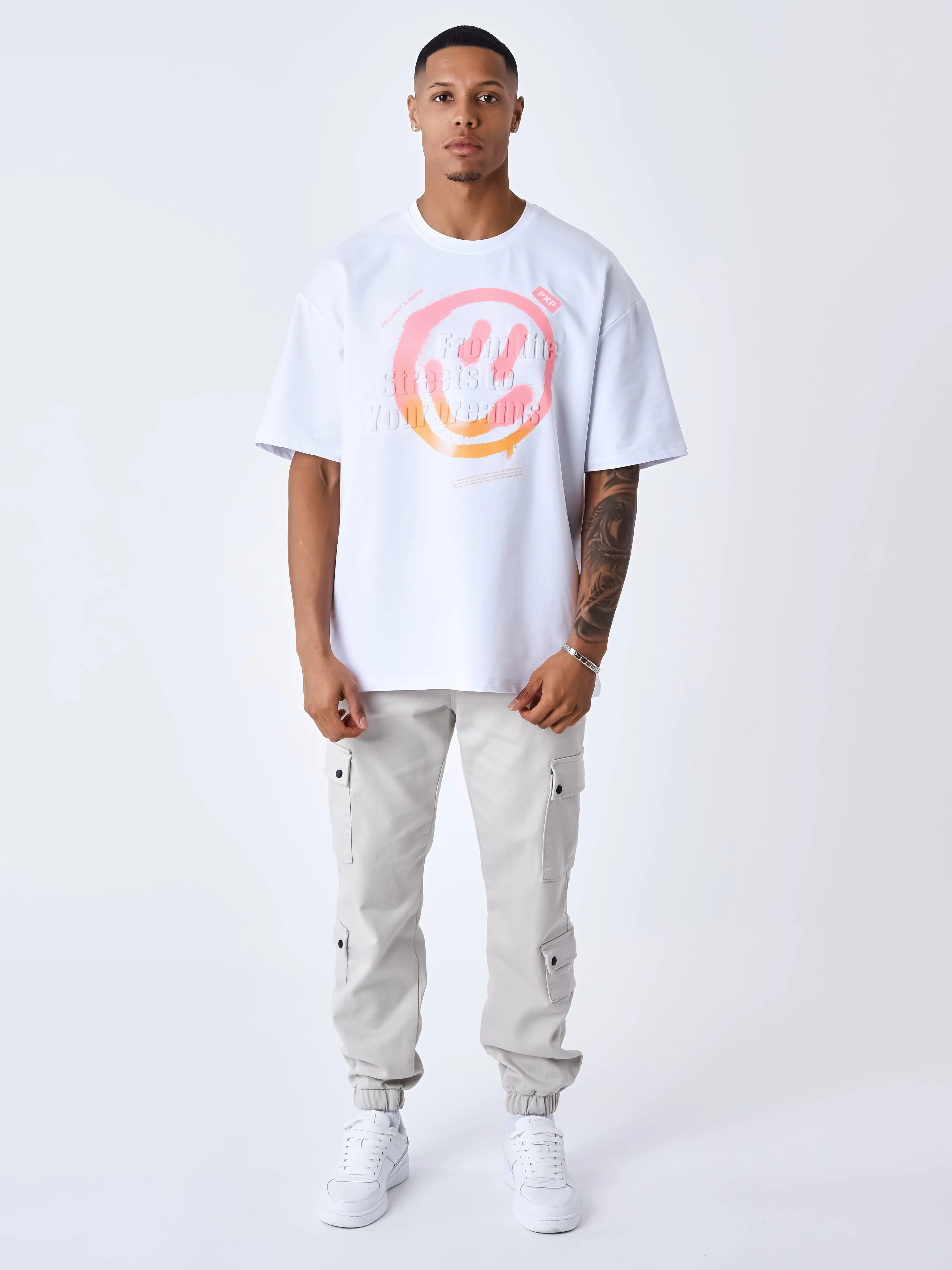 T-shirt smile - Image 3