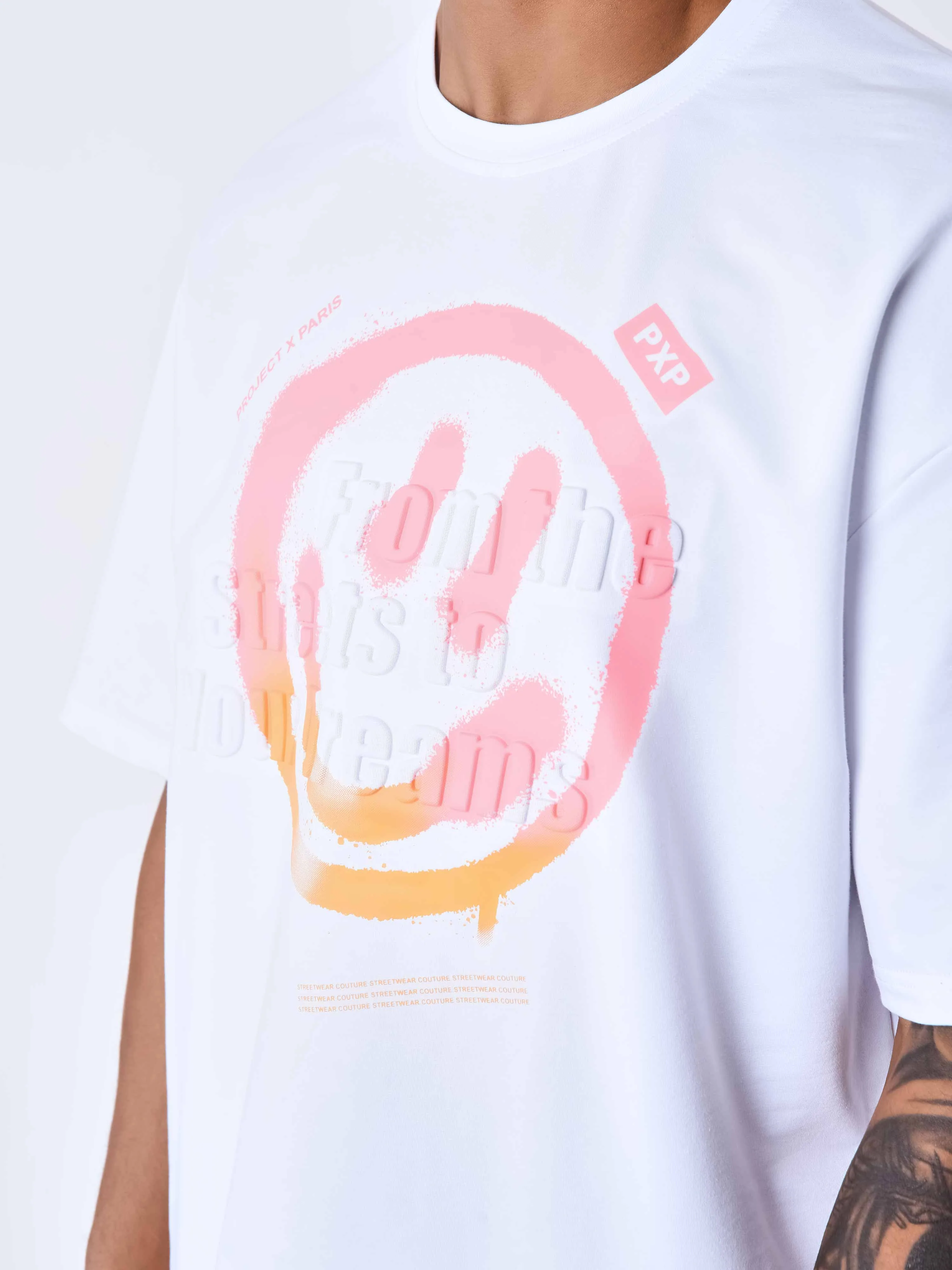 T-shirt smile - Image 4