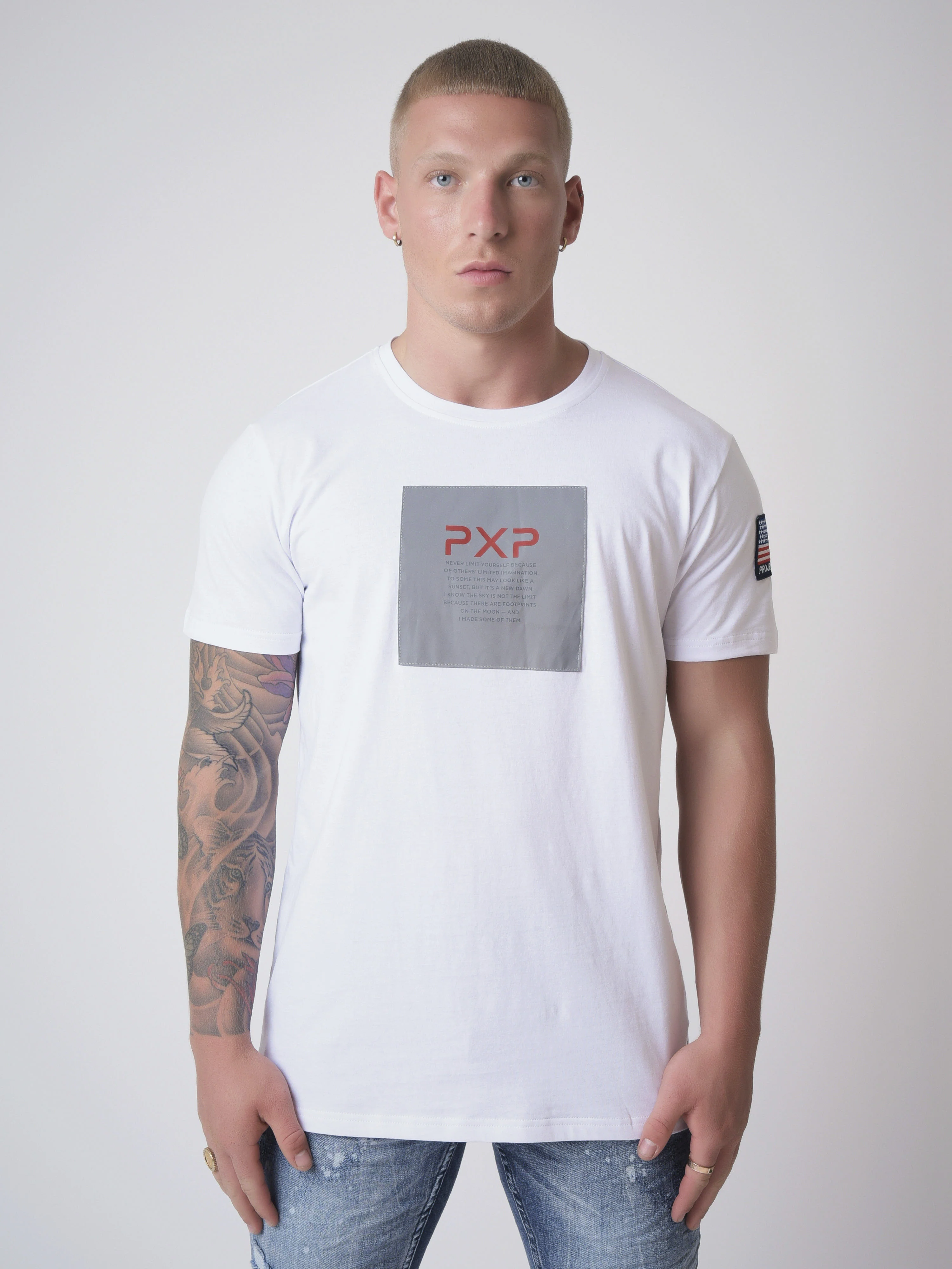T-shirt Style inspiration "Space" - Image 4