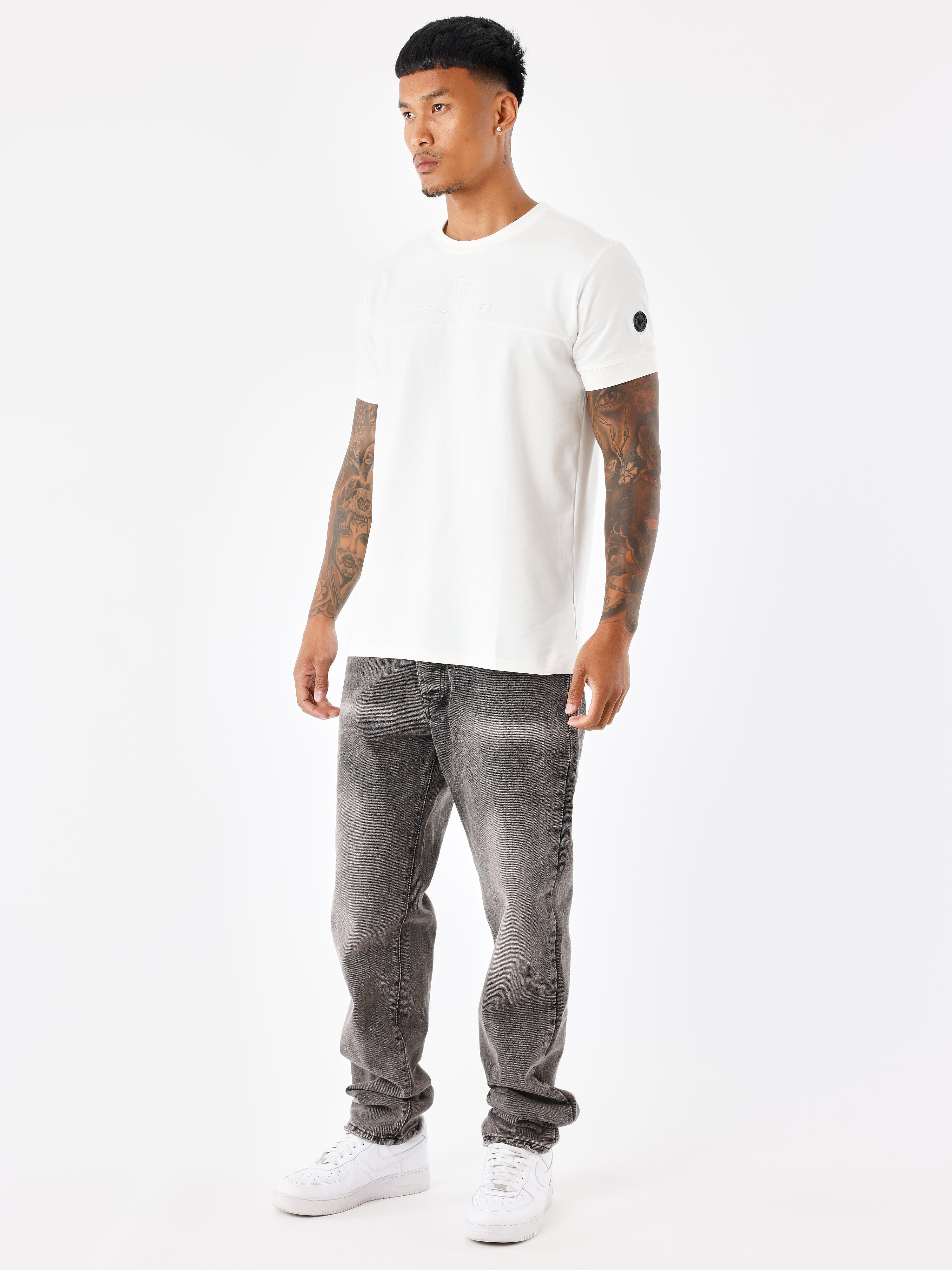 T-shirt style techwear - Image 4