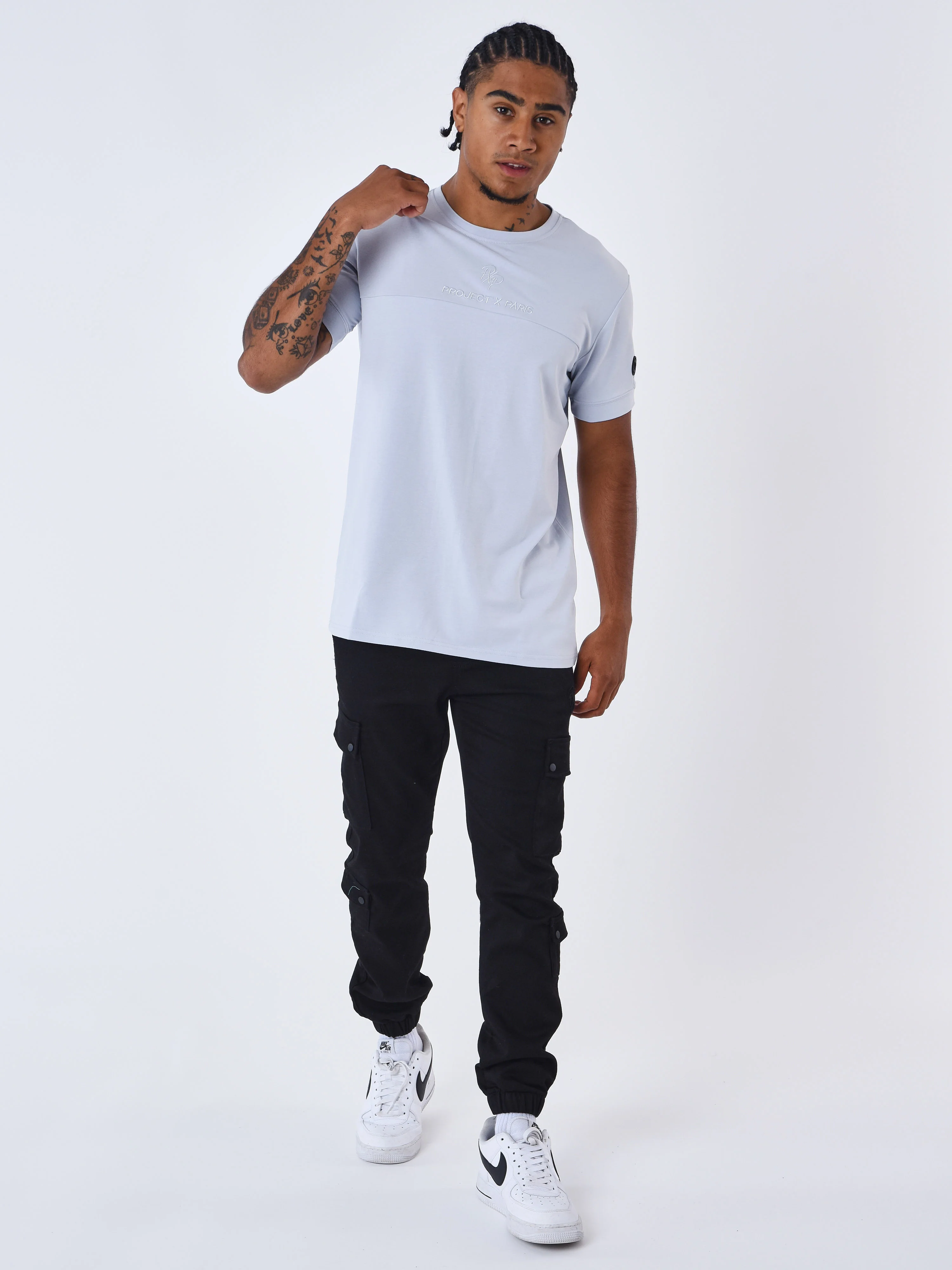 T-shirt style techwear - Image 3