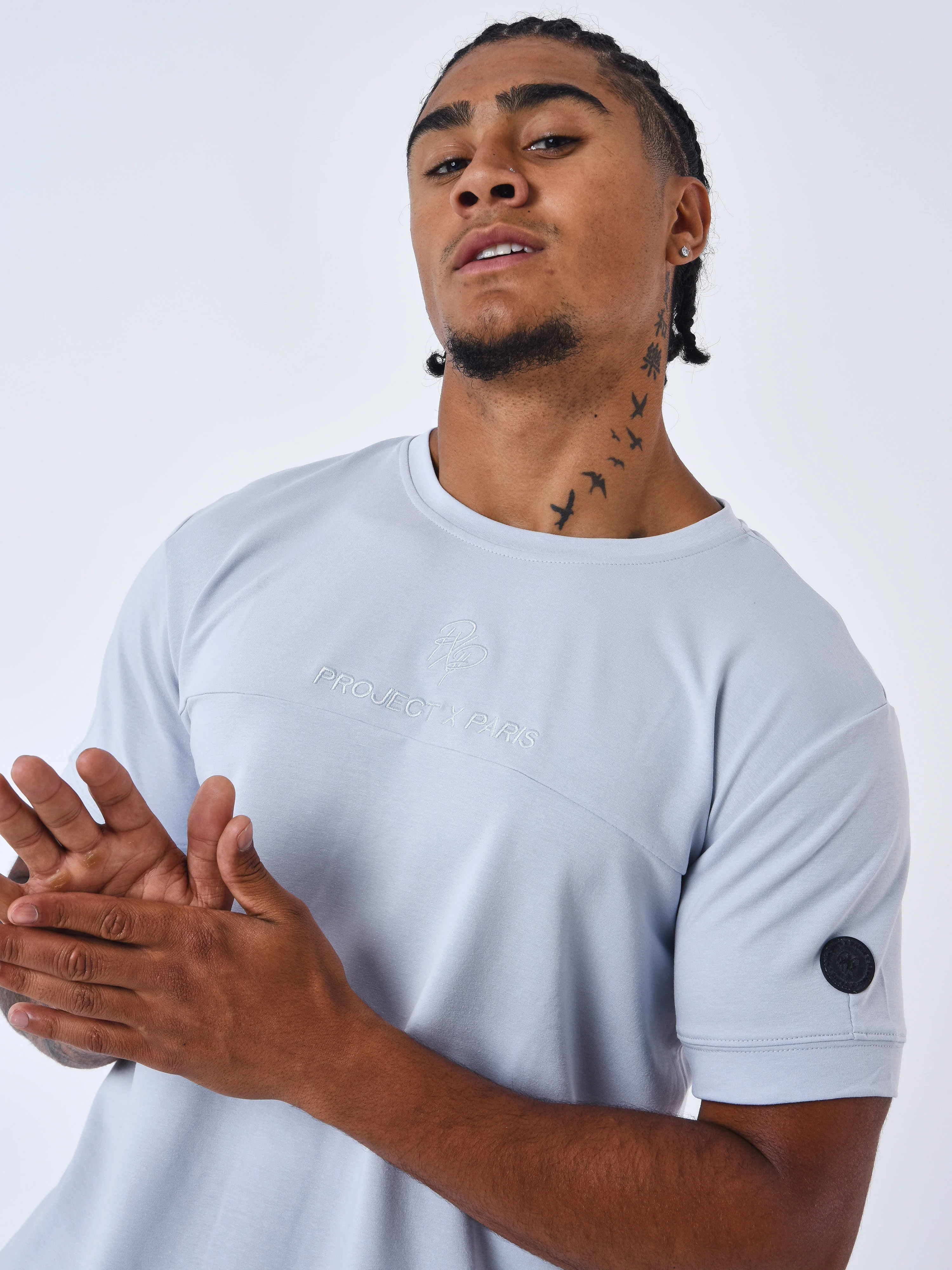 T-shirt style techwear - Image 4