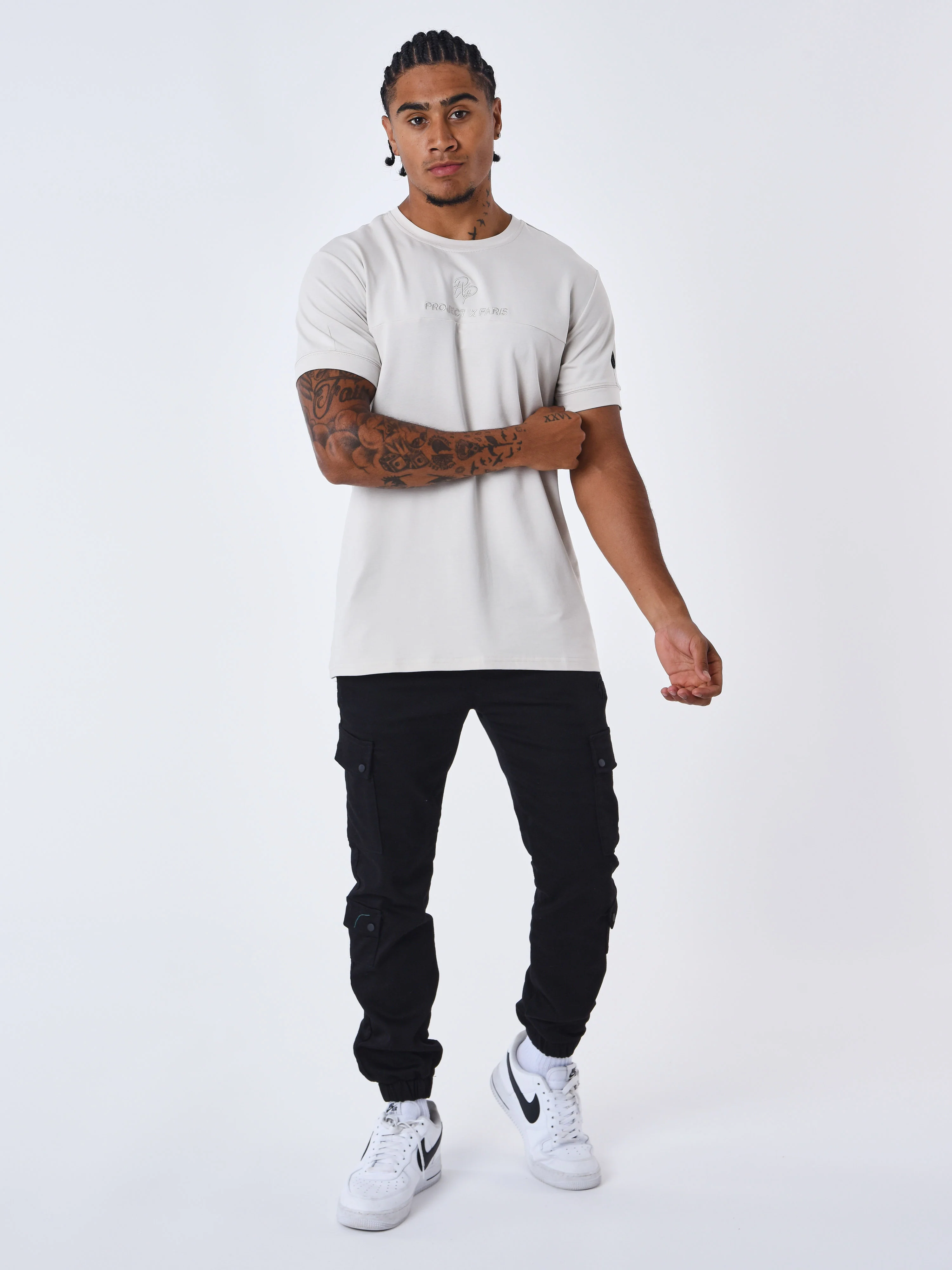 T-shirt style techwear - Image 3