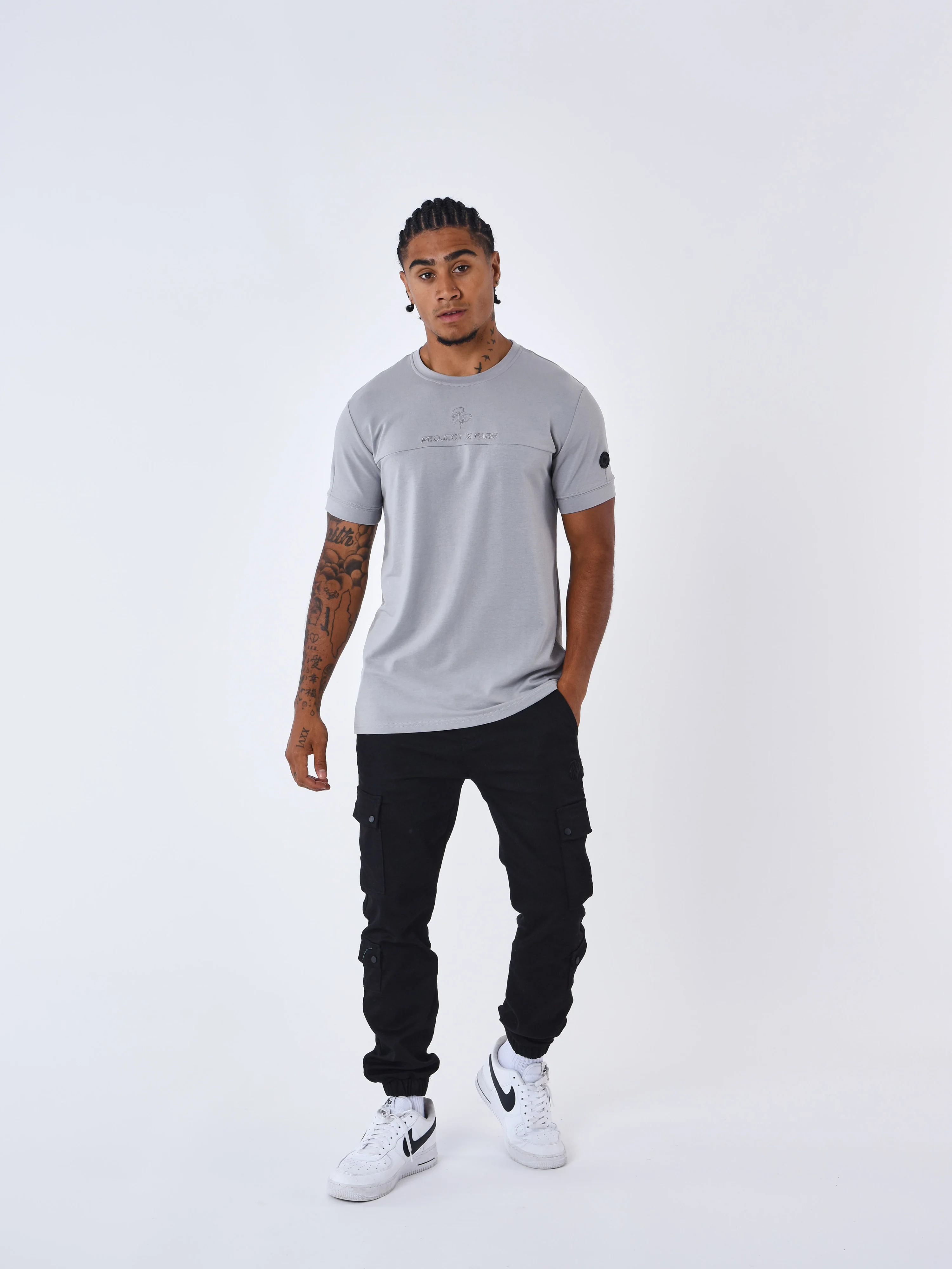 T-shirt style techwear - Image 3