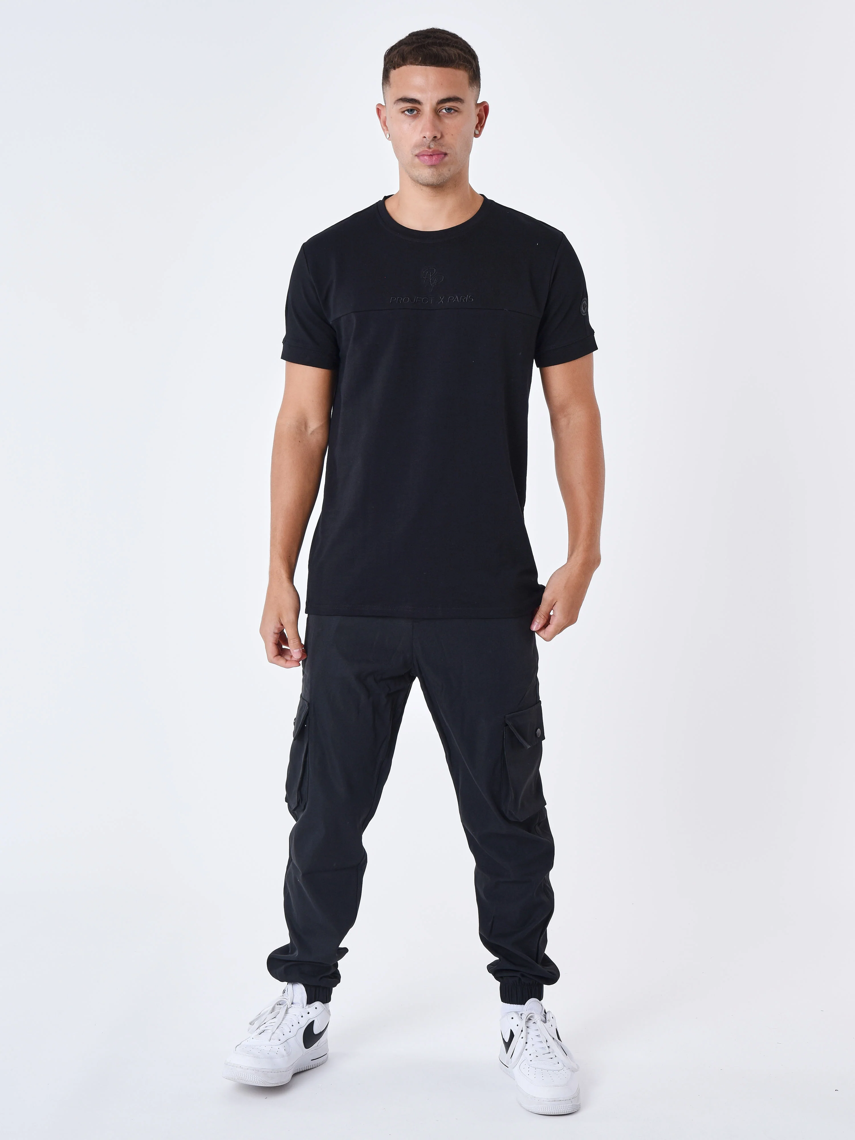 T-shirt style techwear - Image 3