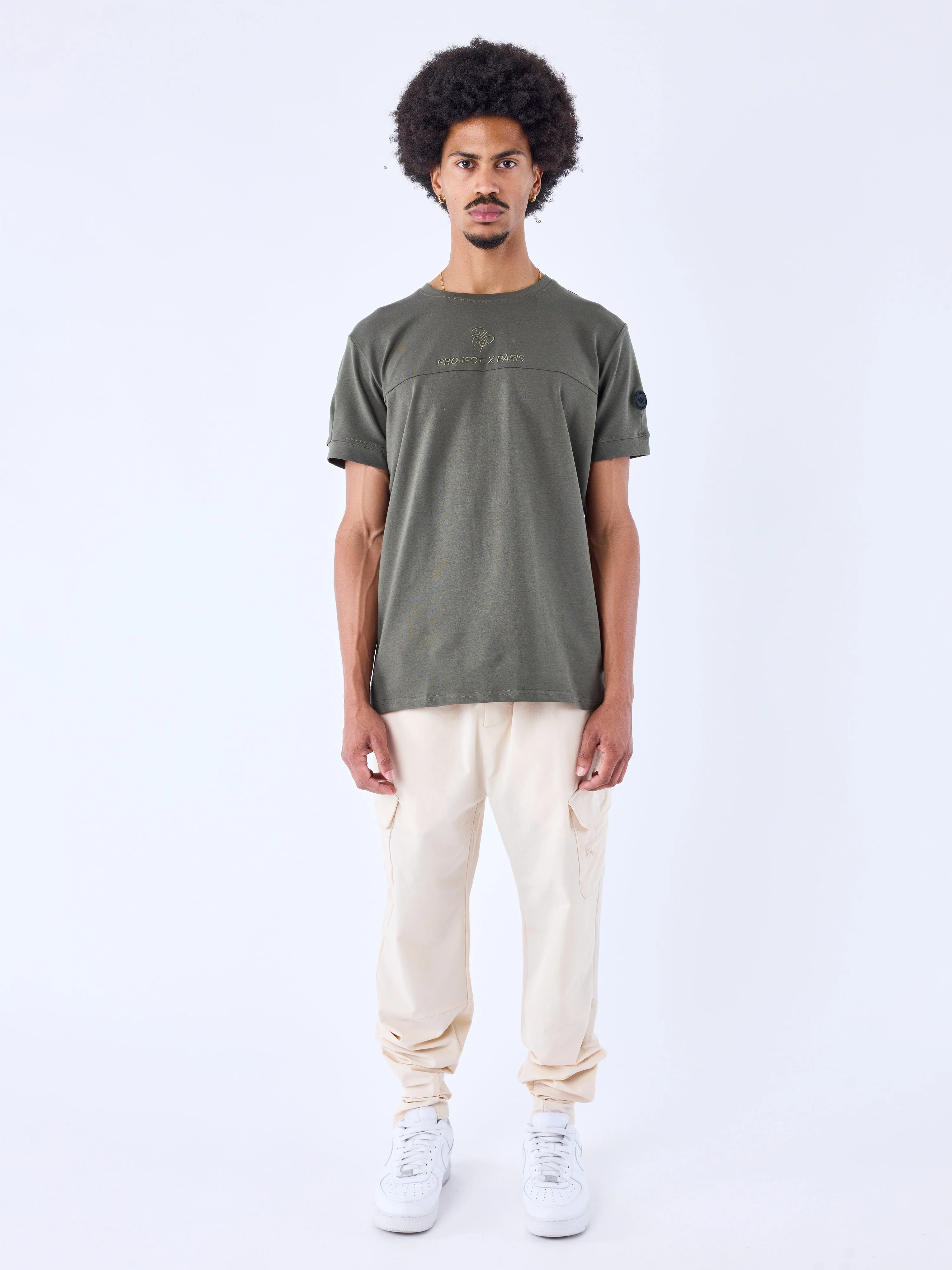 T-shirt style techwear - Image 3