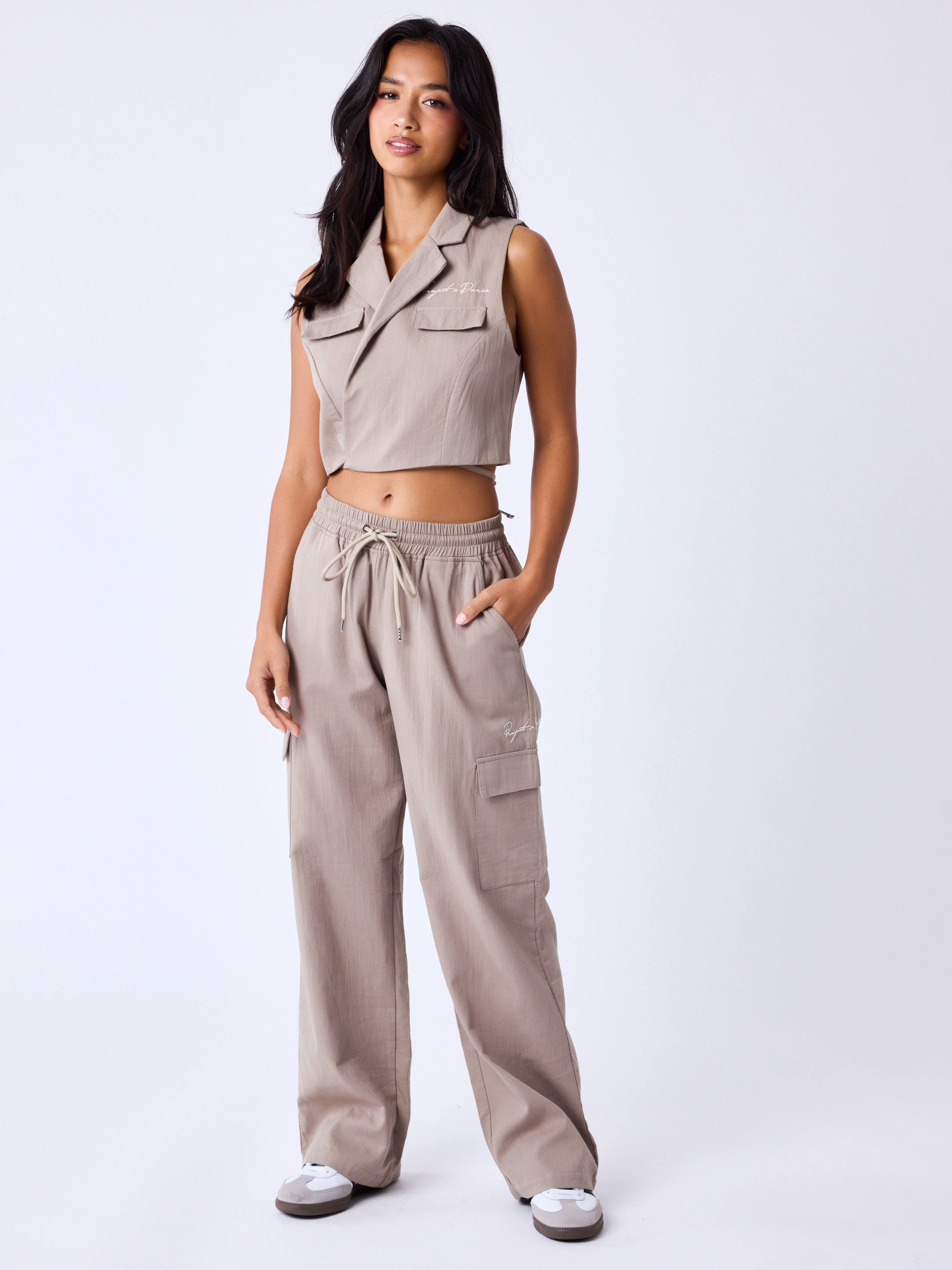 Top gilet Suit - Image 3