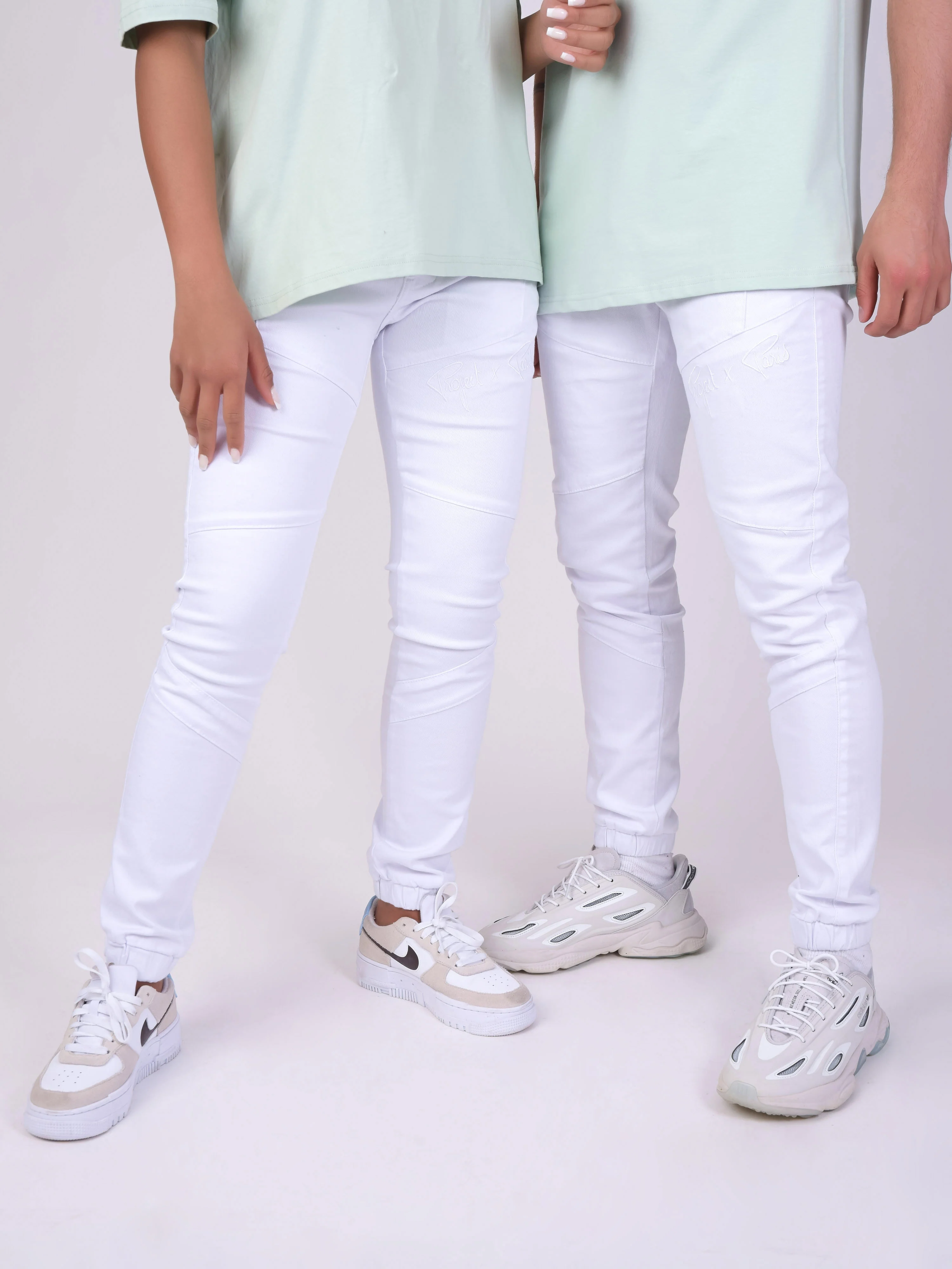 Pantalon skinny basic coutures apparentes - Image 3