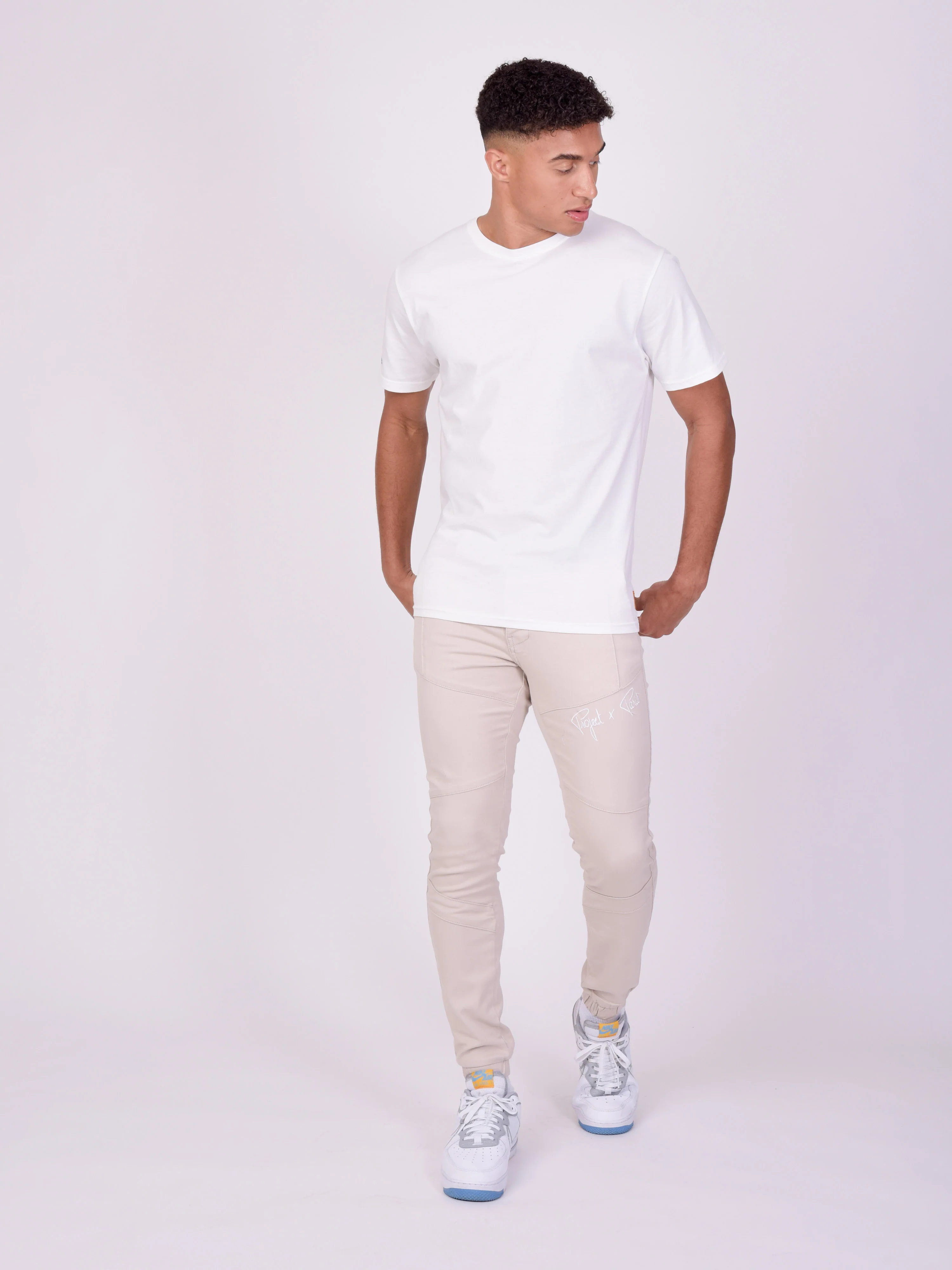 Pantalon skinny basic coutures apparentes - Image 6