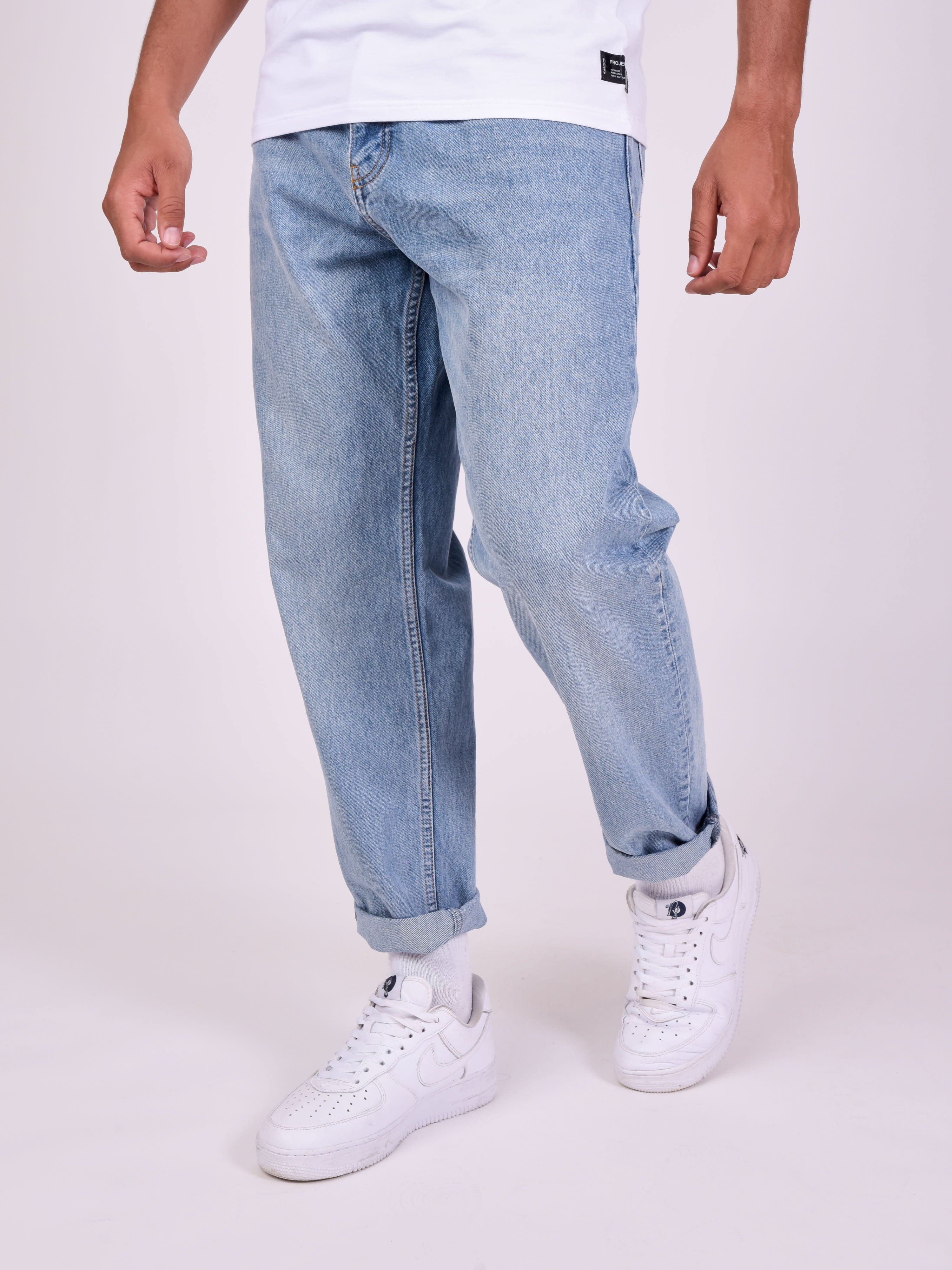 Jean ample