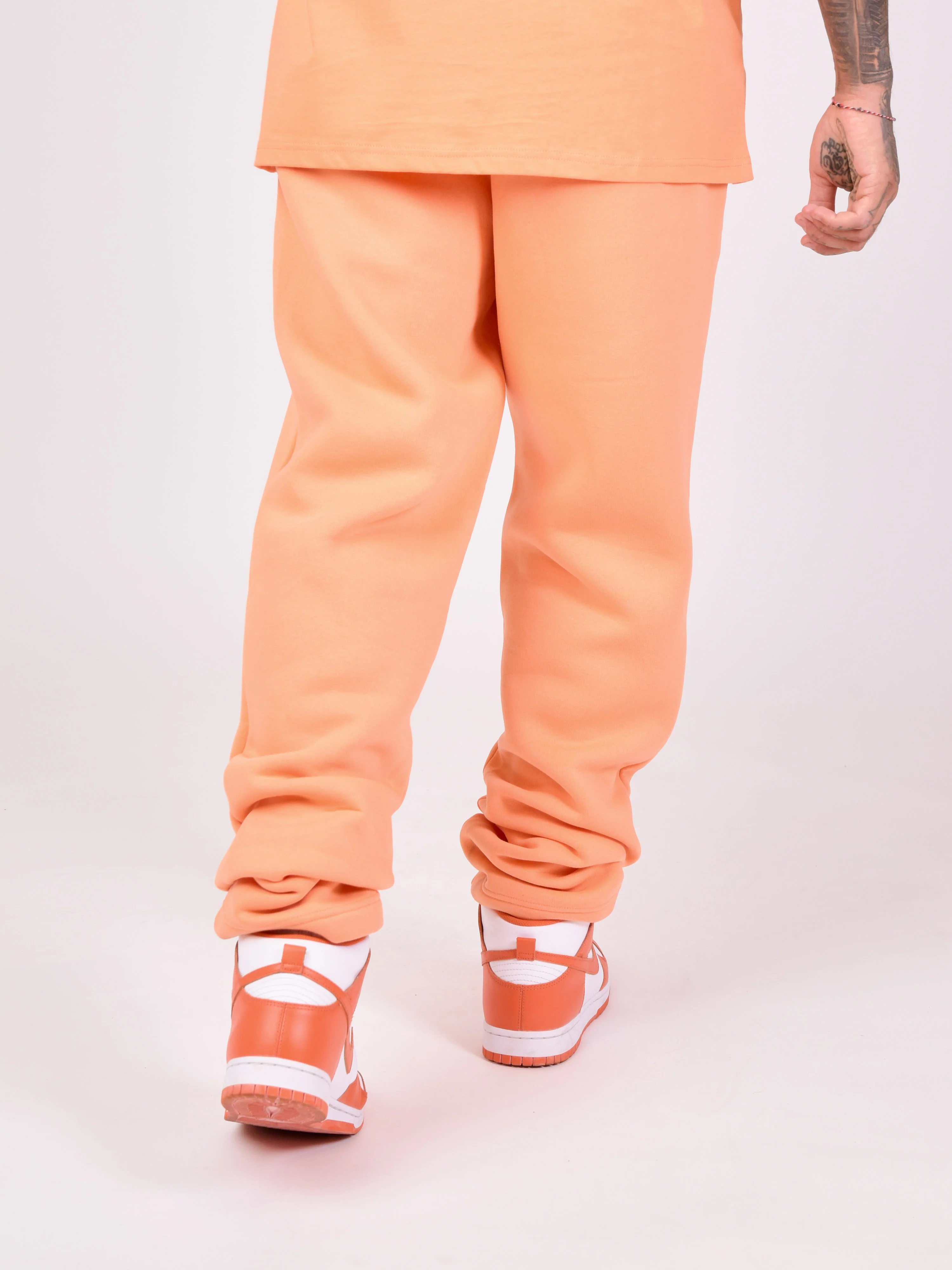 Bas de Jogging basic full logo broderie - Image 5