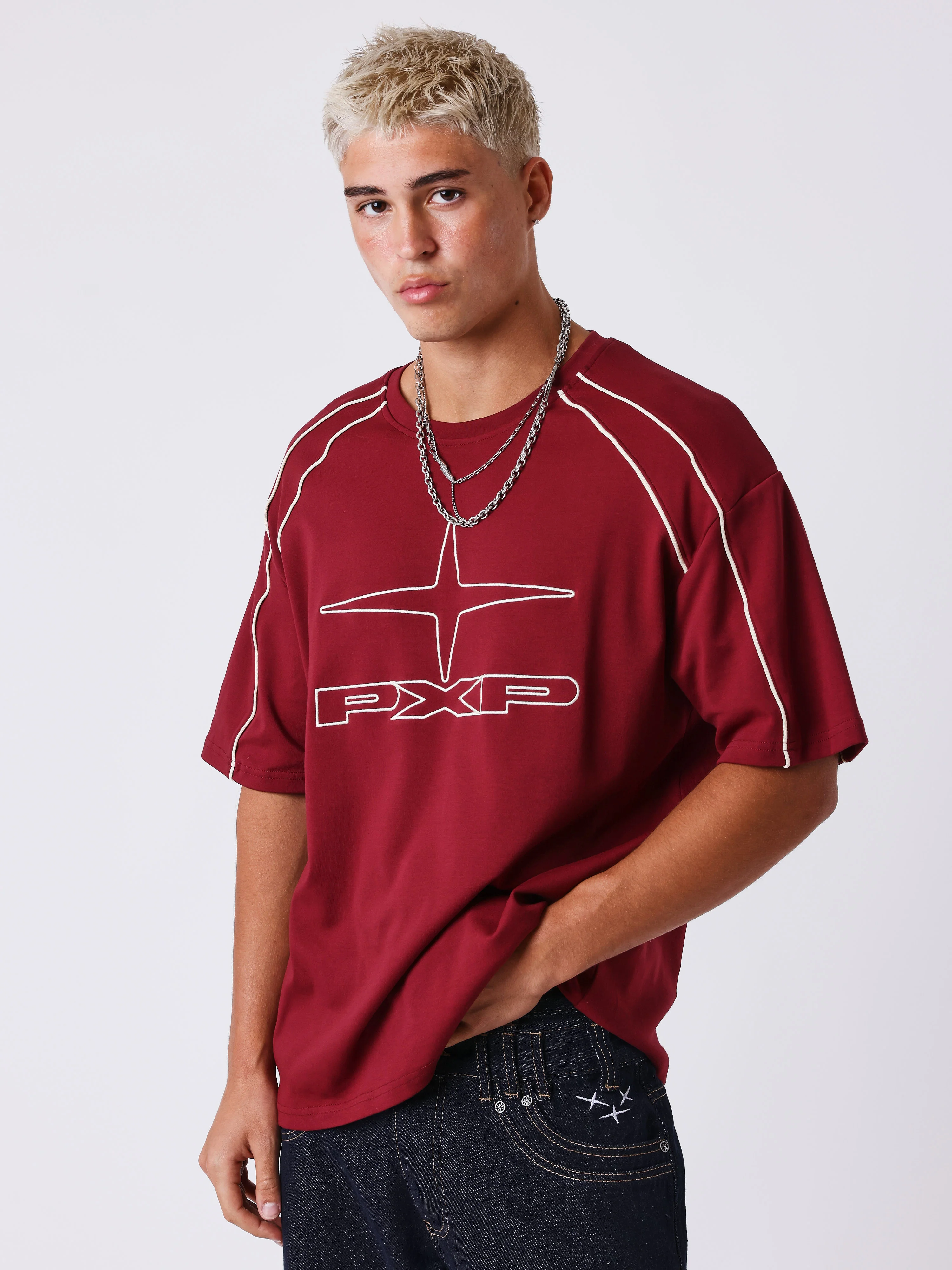 T-shirt Knockout PXP
