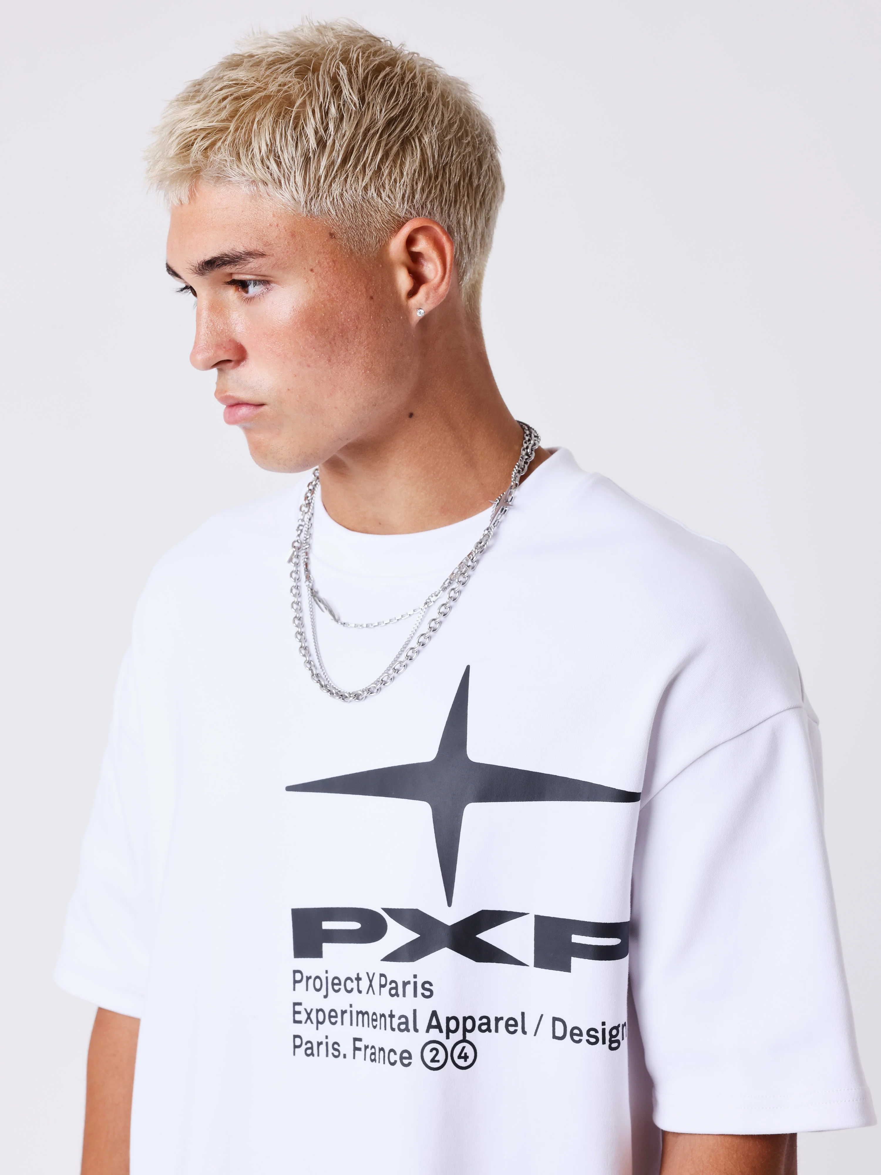 T-shirt manches courtes Idea - Image 3