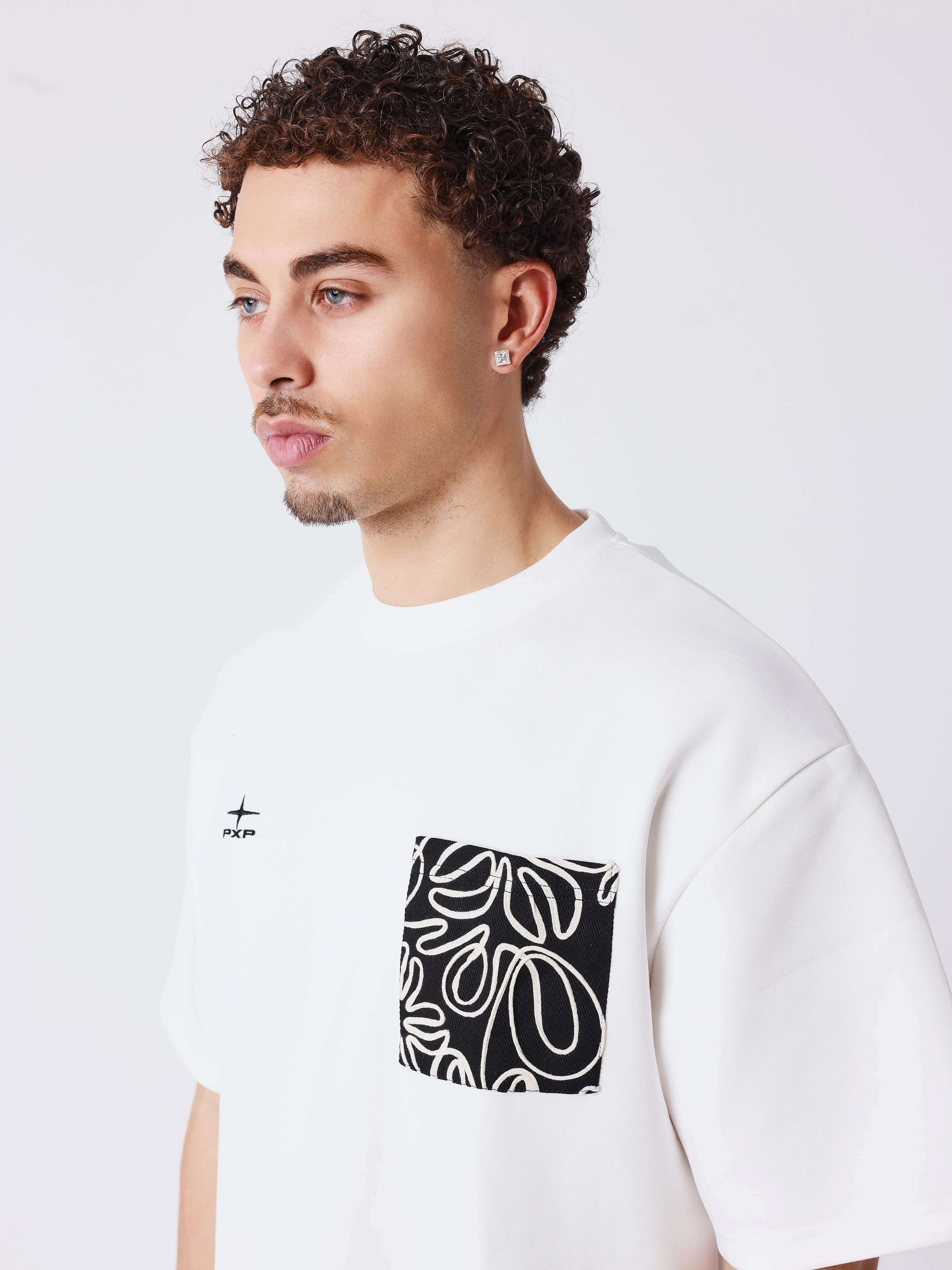 T-shirt manches courtes Bandana - Image 3